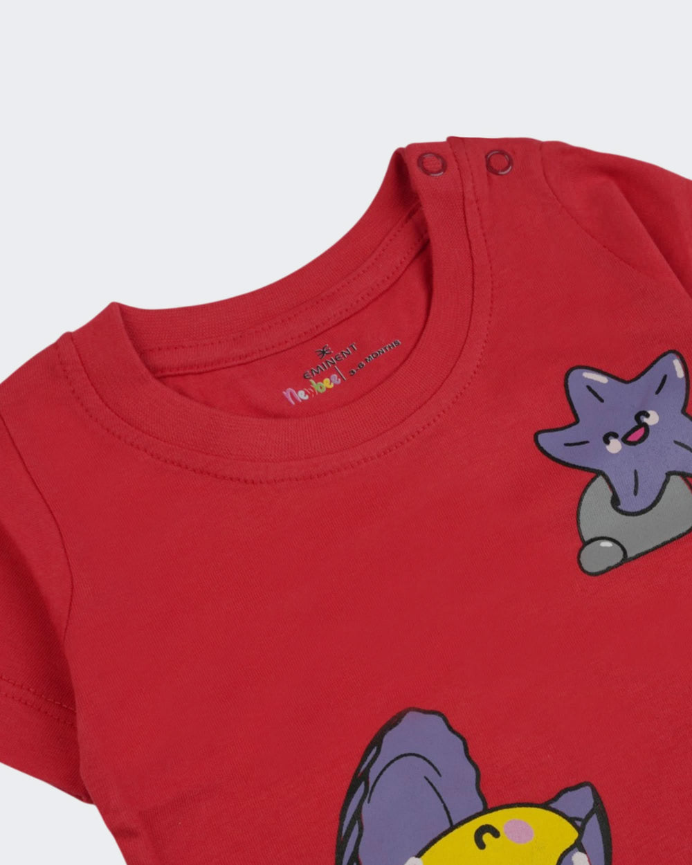 Eminent Newborn Girls T-Shirt