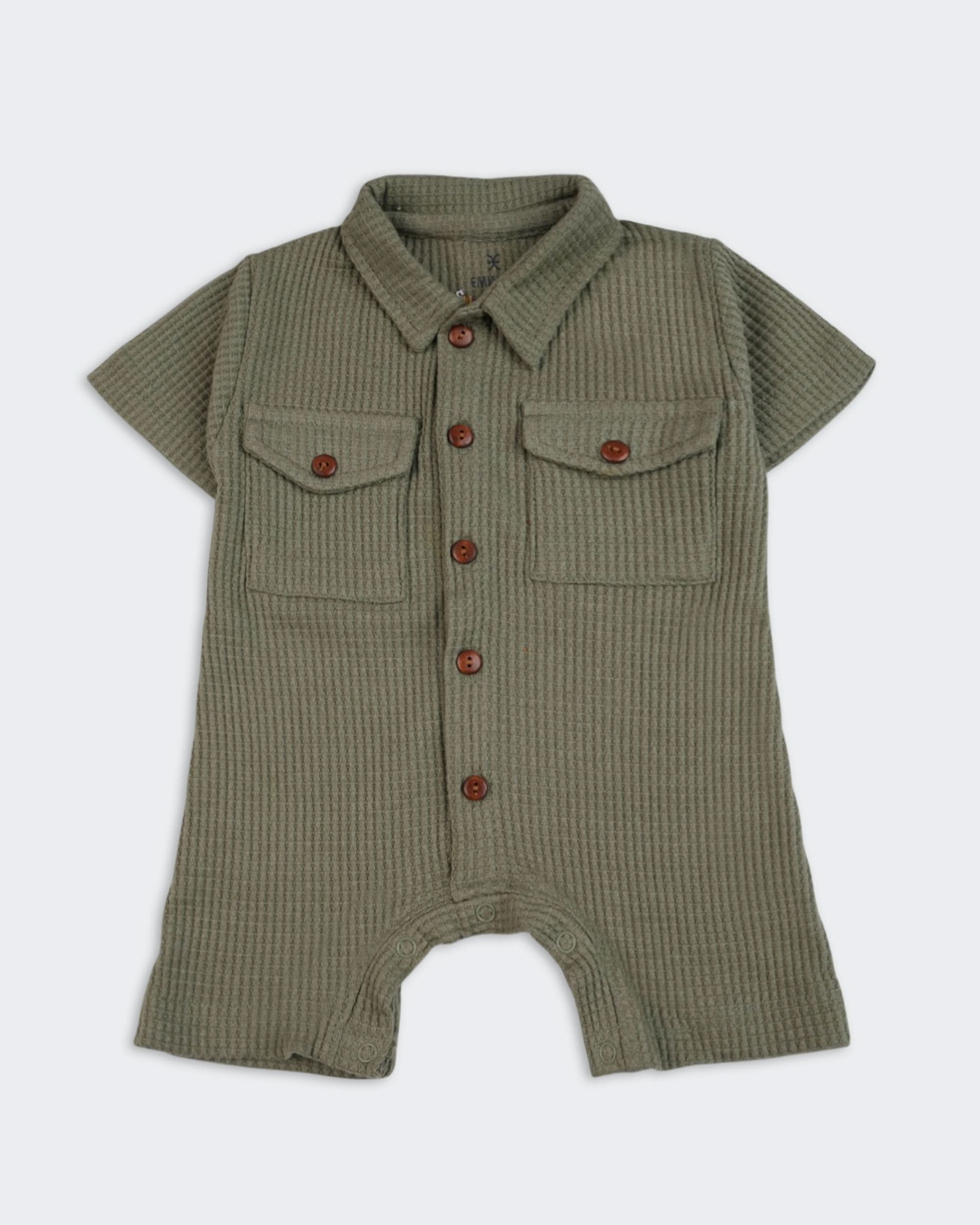 Eminent Newborn Boys Romper