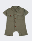 Eminent Newborn Boys Romper