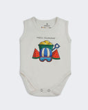 Eminent Newborn Boys Romper Set (Pack Of 3)