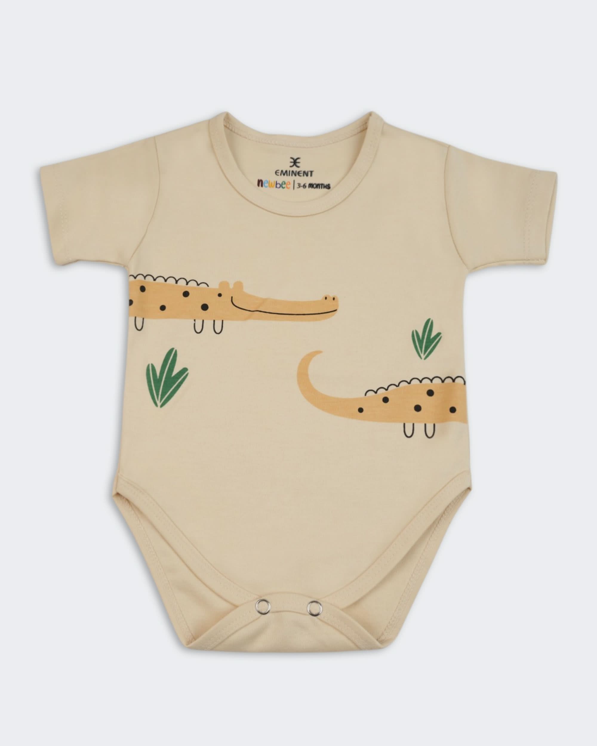 Eminent Newborn Boys Romper