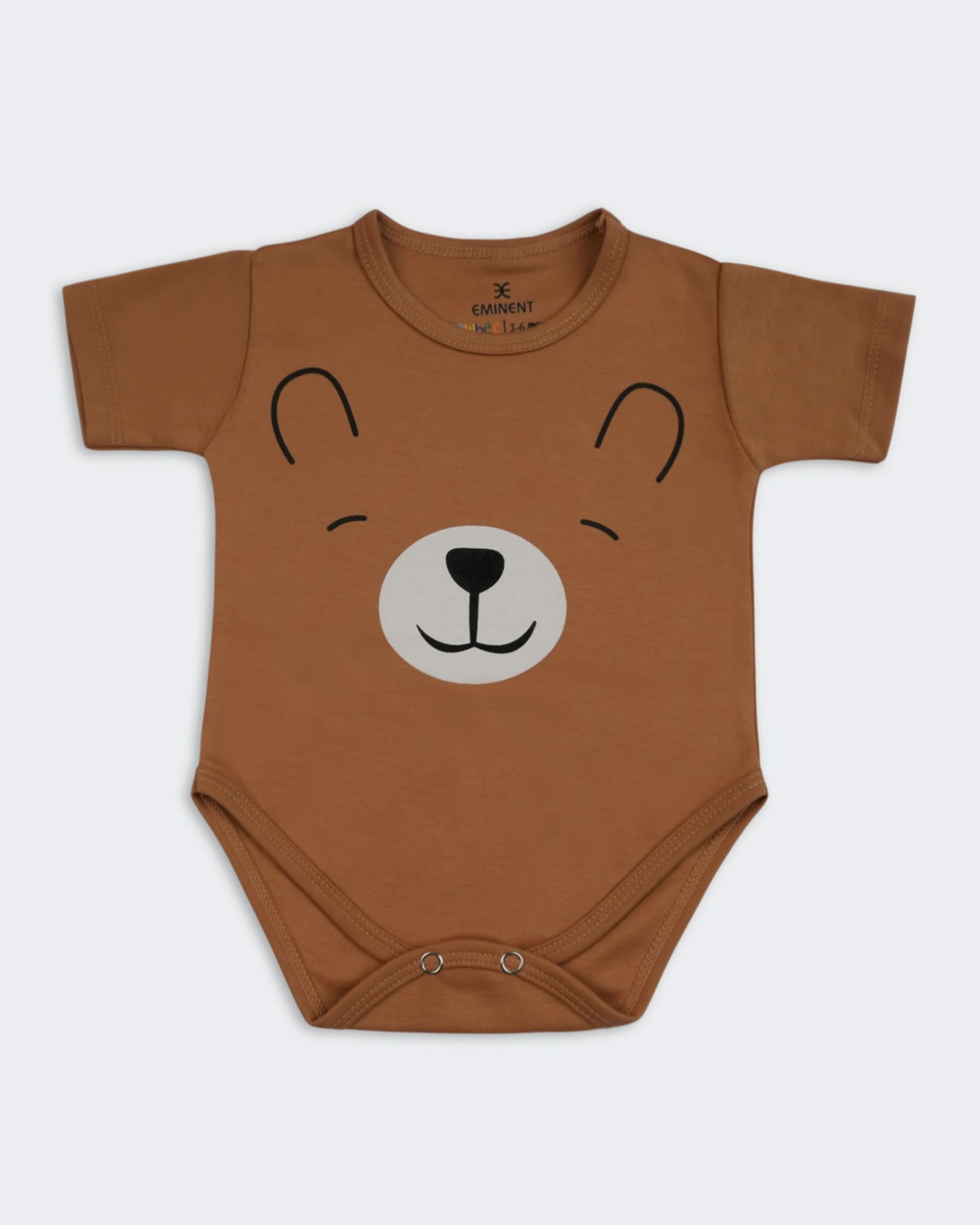 Eminent Newborn Boys Romper
