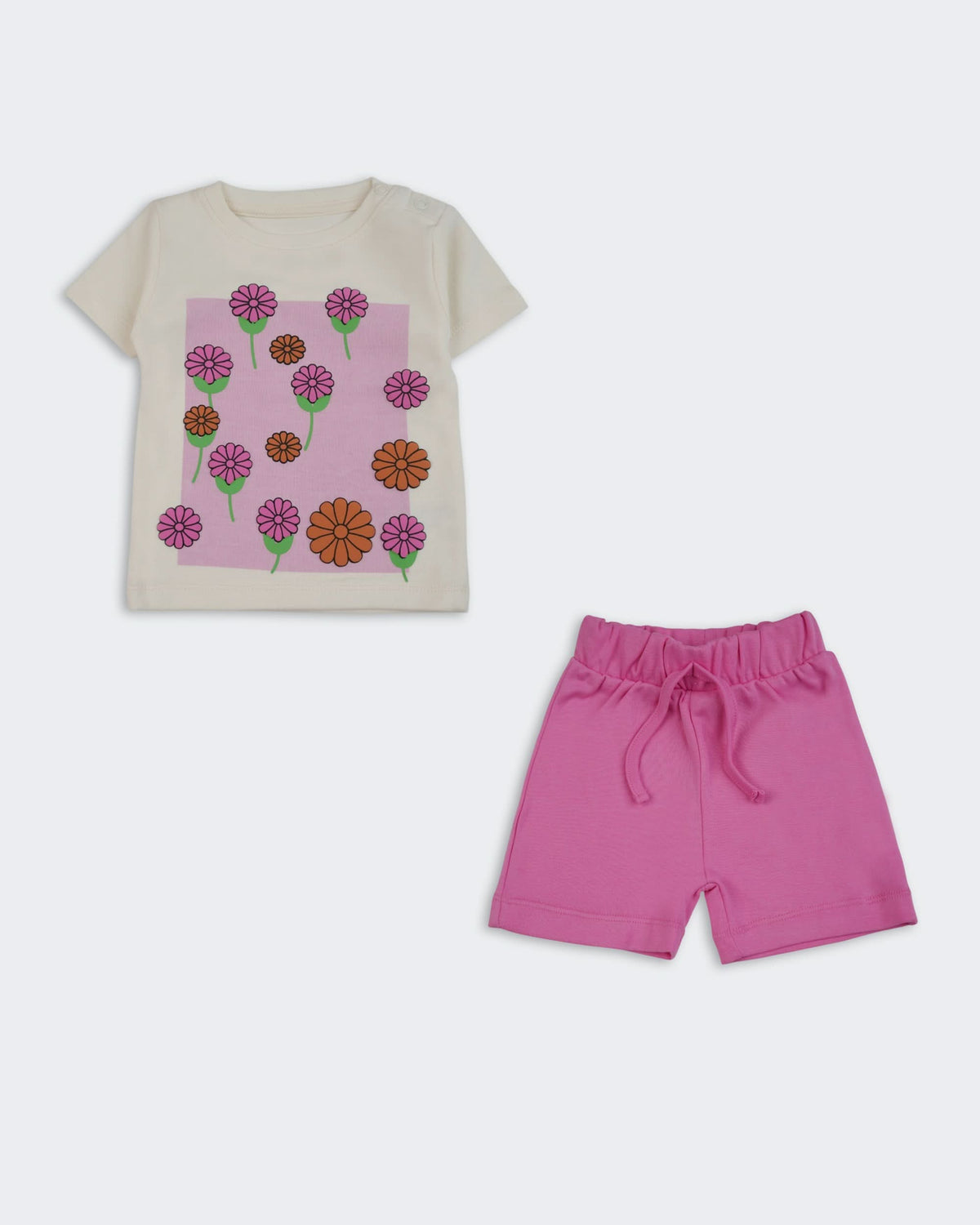 Eminent Newborn Girls Co-Ord Set
