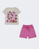 Eminent Newborn Girls Co-Ord Set
