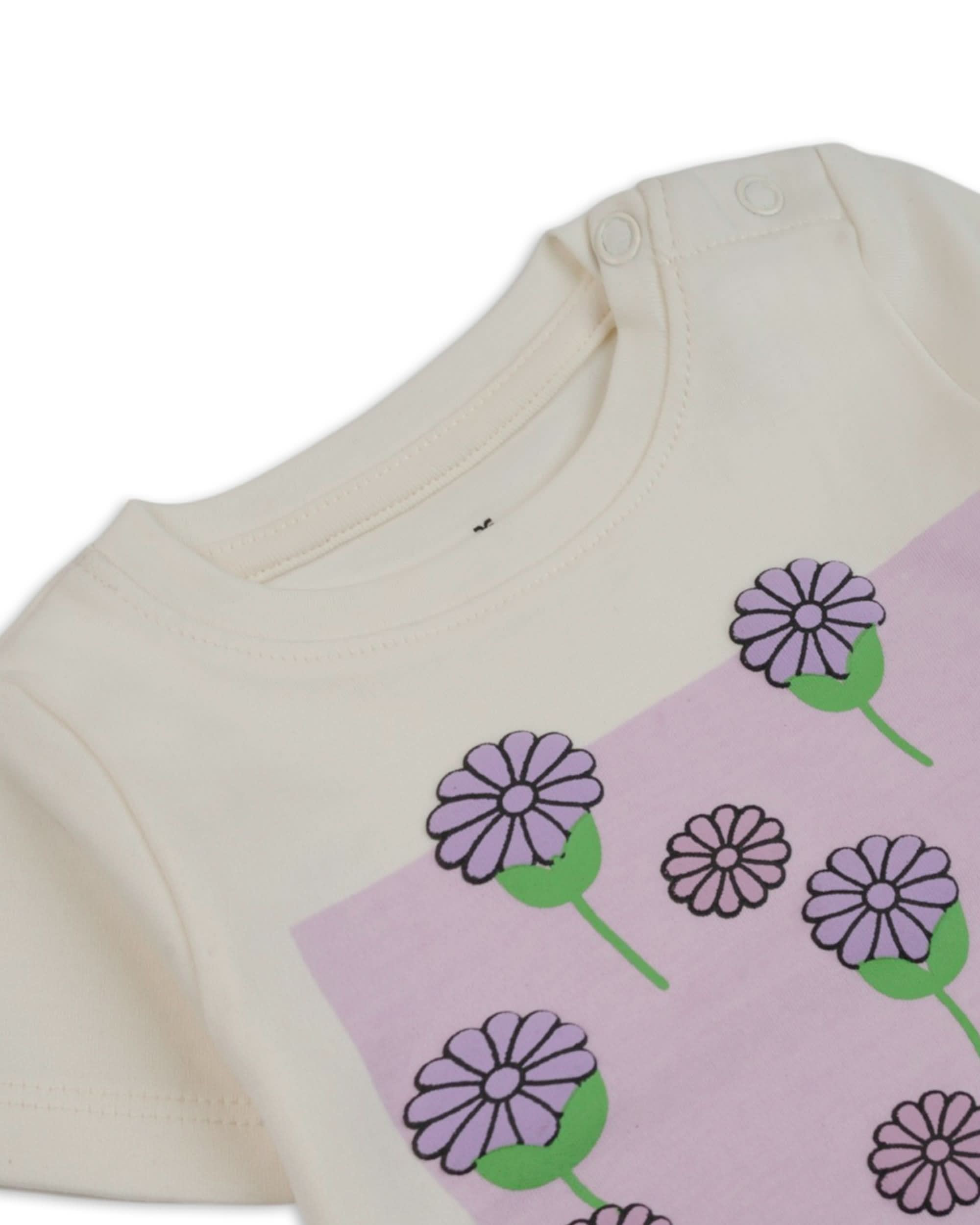 Eminent Newborn Girls Co-Ord Set