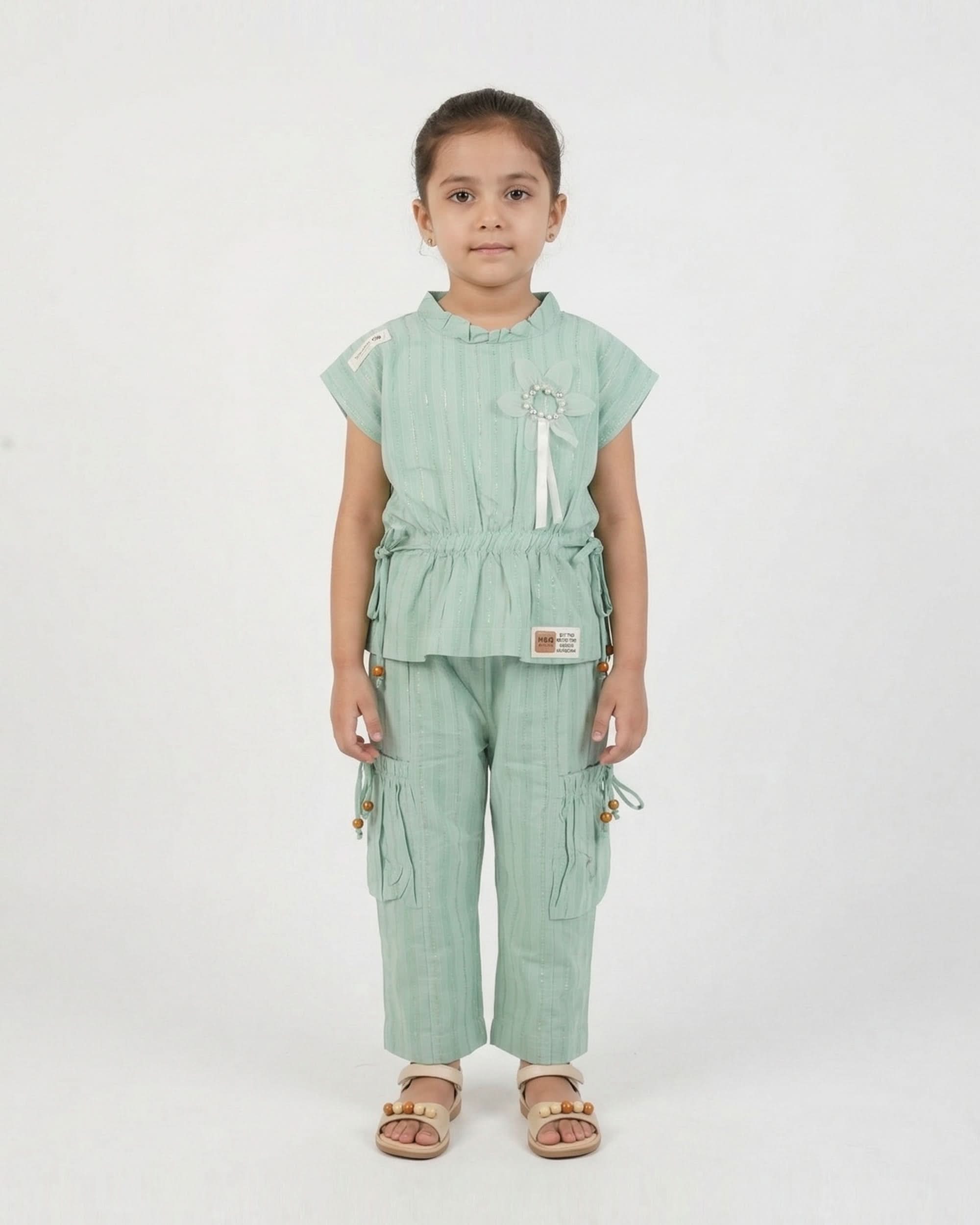 Girls Shalwar Kameez Suit