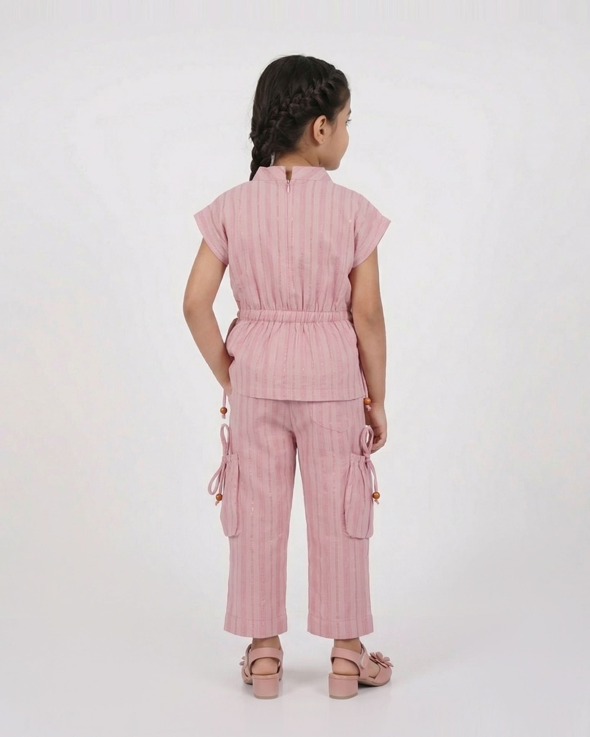 Girls Shalwar Kameez Suit