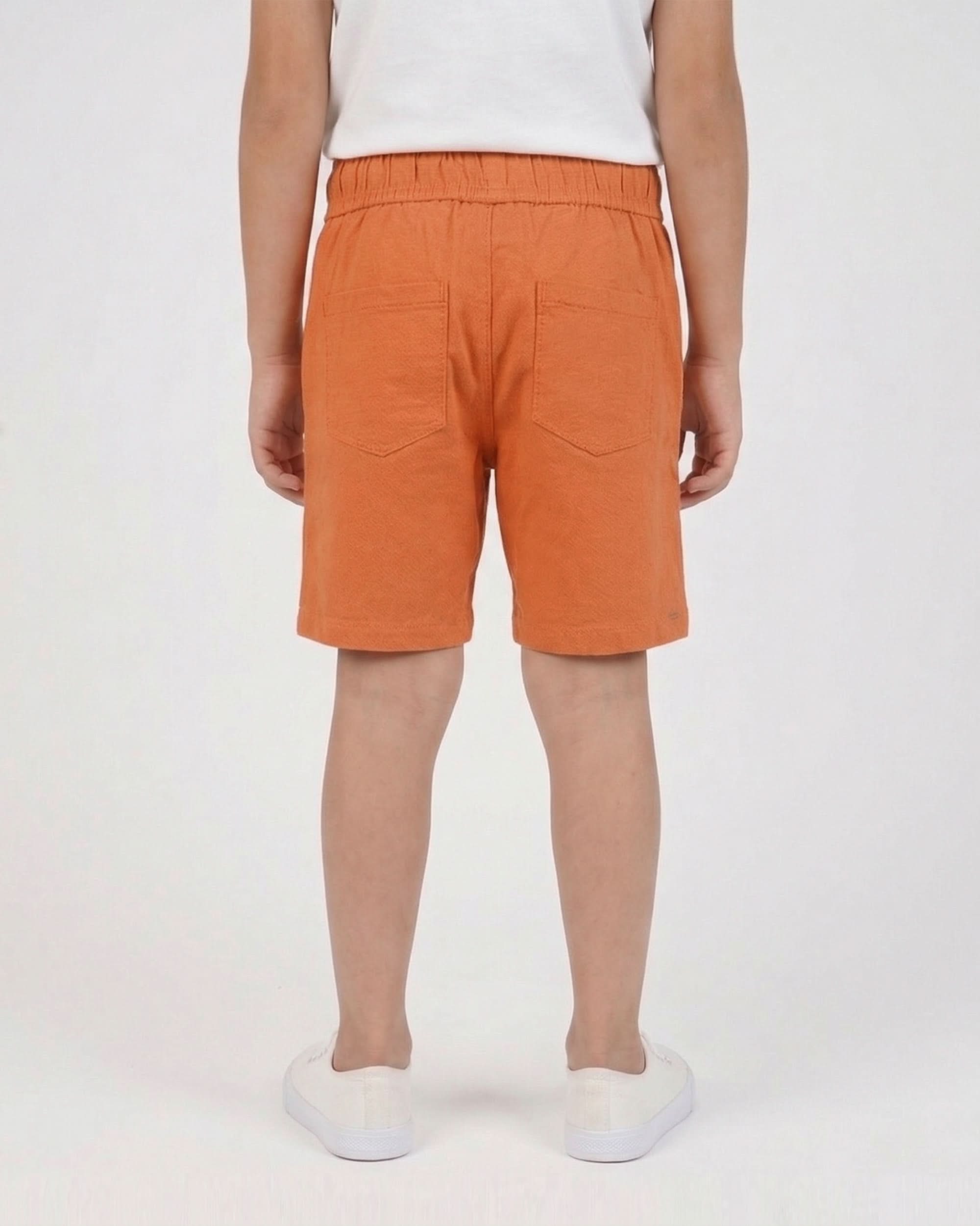 Valuables Boy’s Short