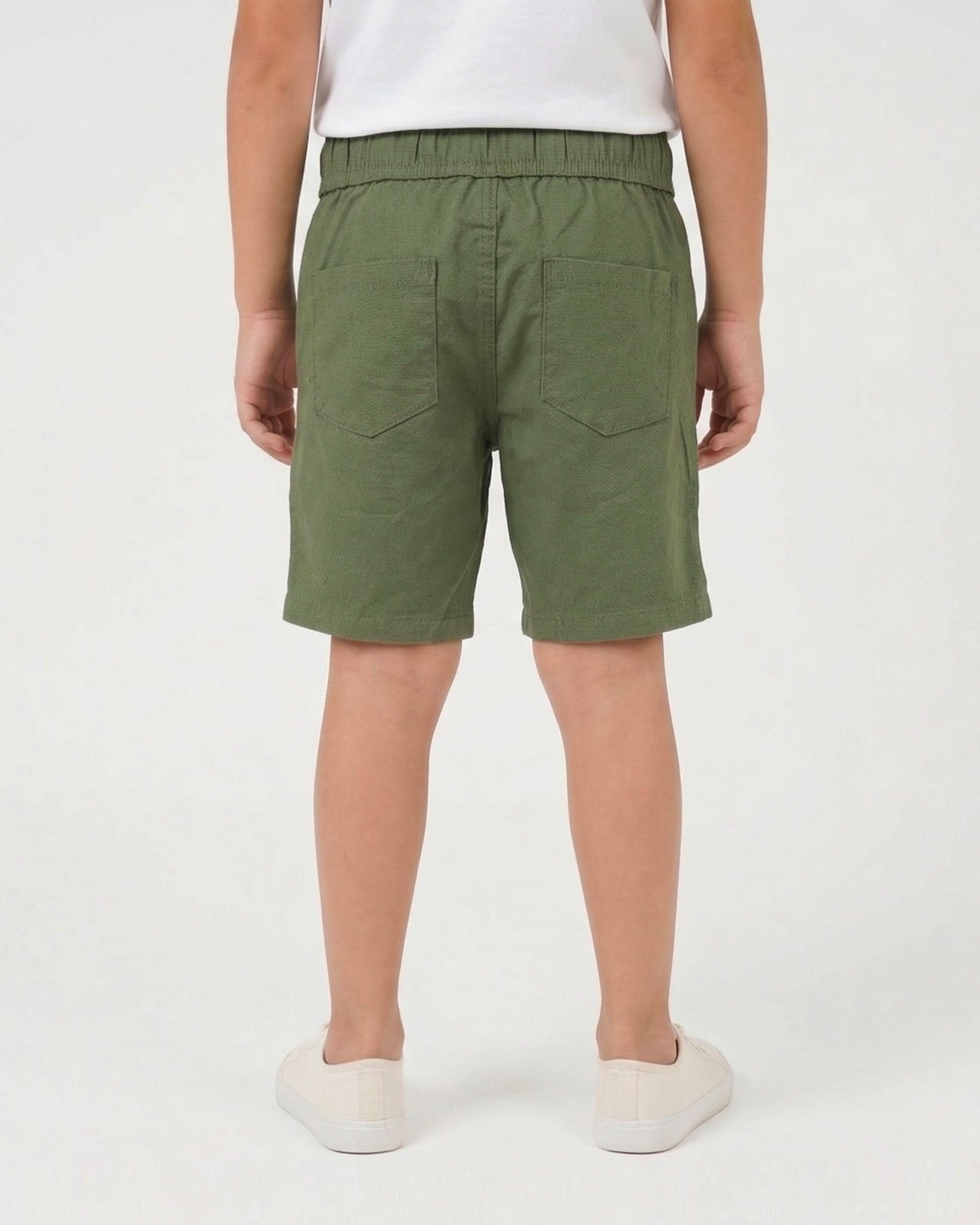 Valuables Boy’s Short