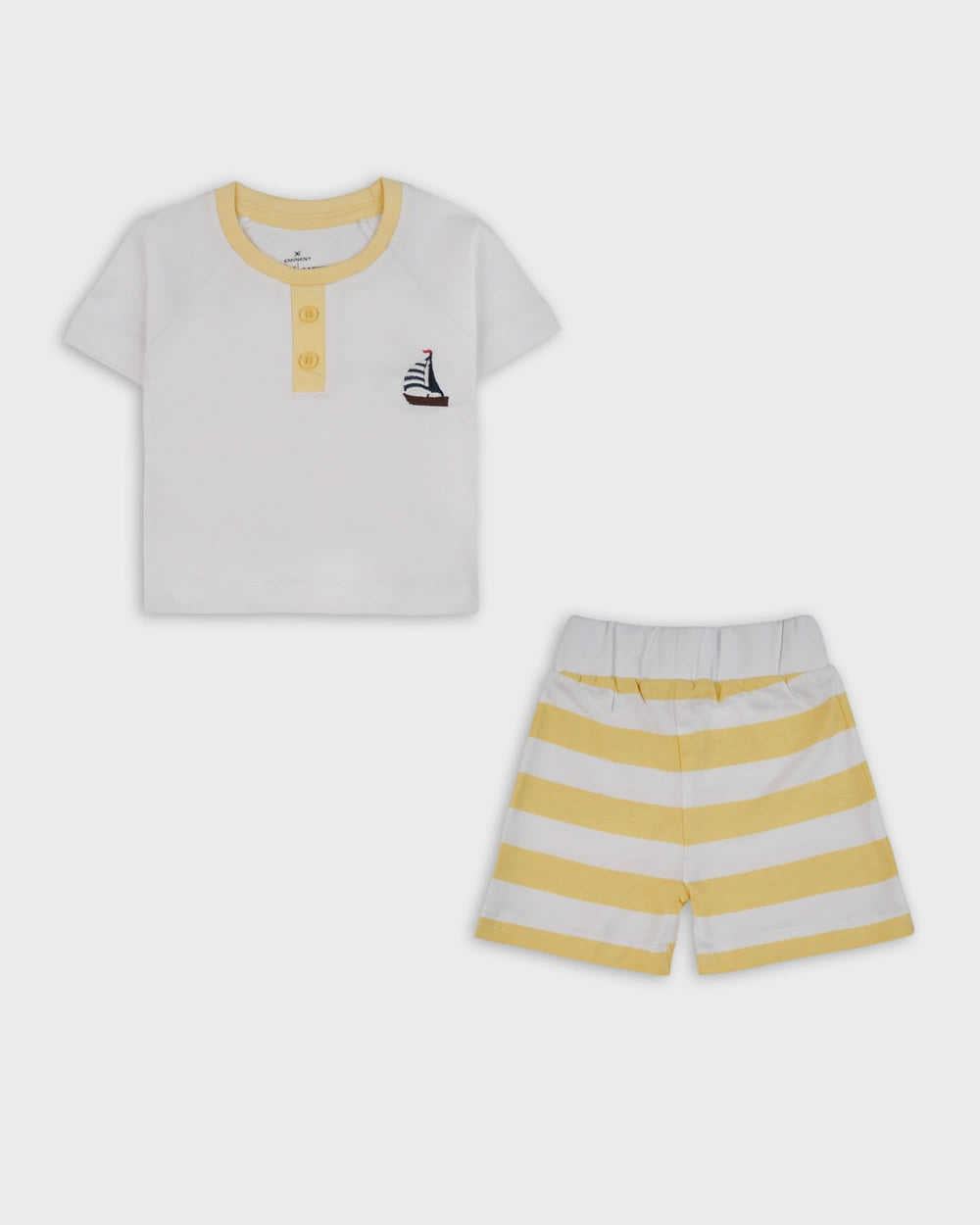 Newborn Boys Co-Ord Set