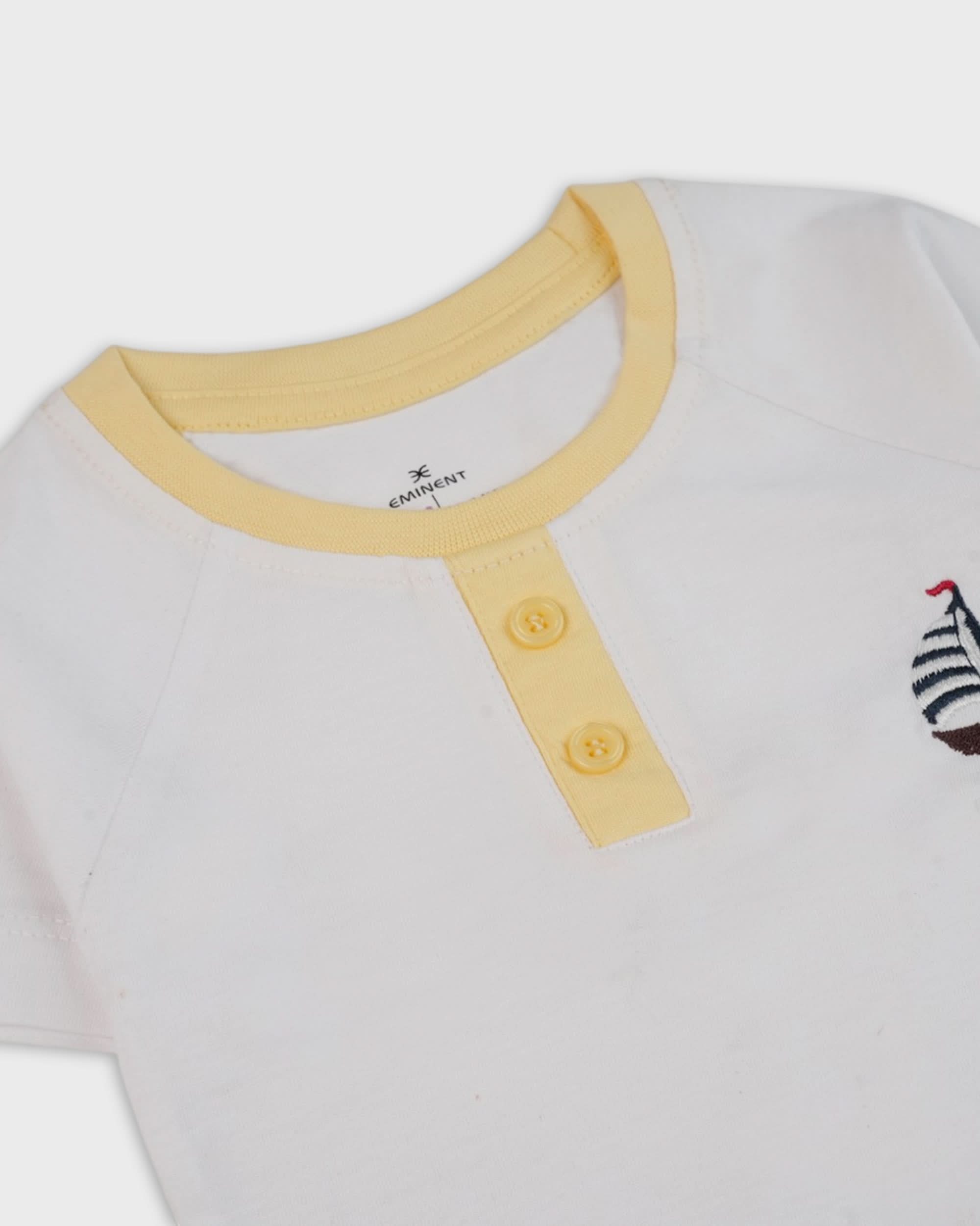 Newborn Boys Co-Ord Set