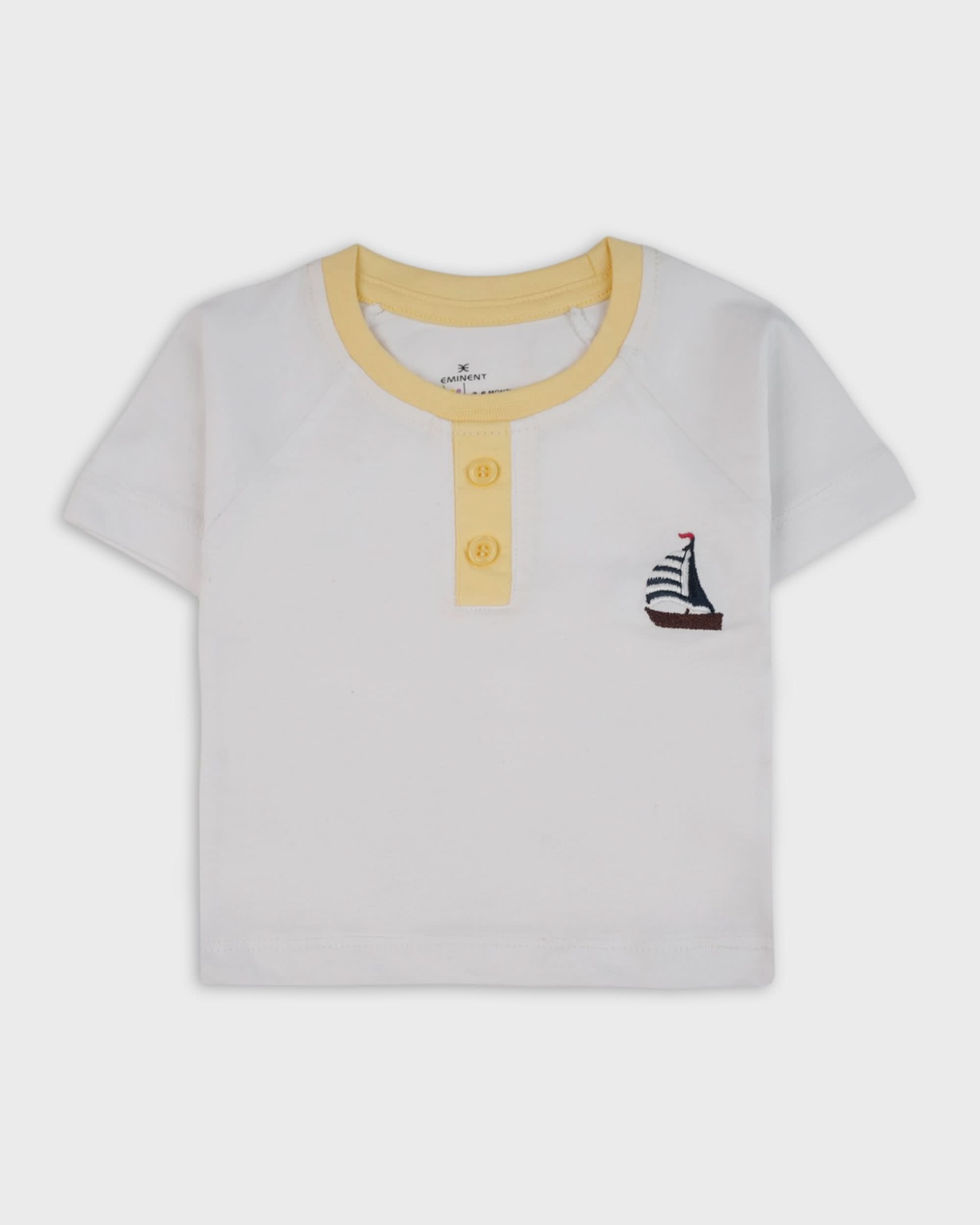 Newborn Boys Co-Ord Set
