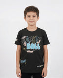Valuables Boys Half Sleeves T-Shirt