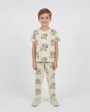 Valuables Boys Half Sleeves Night Suit