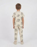 Valuables Boys Half Sleeves Night Suit