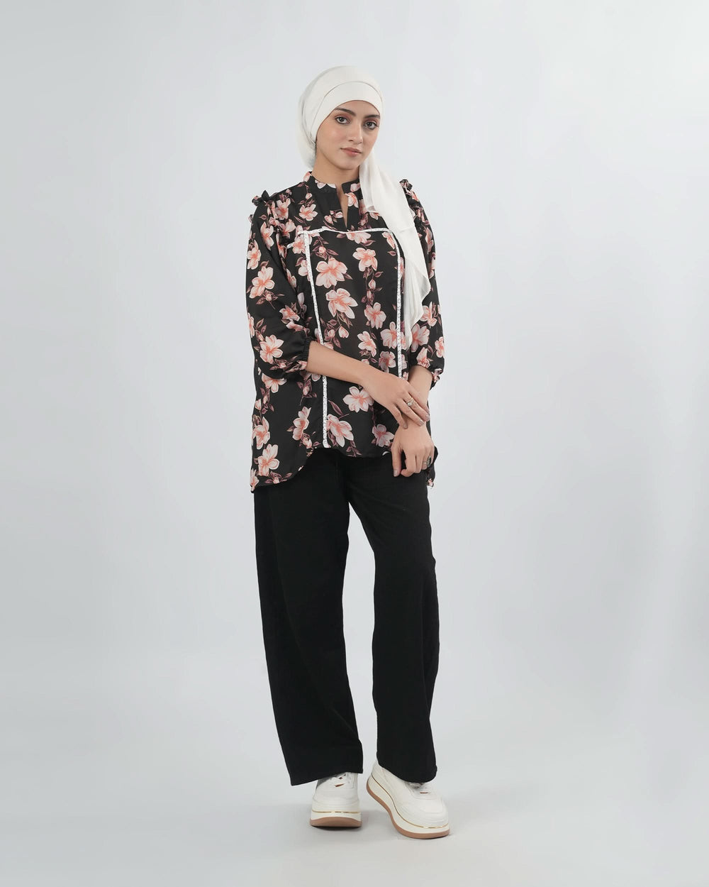 Valuables Women's Western Top