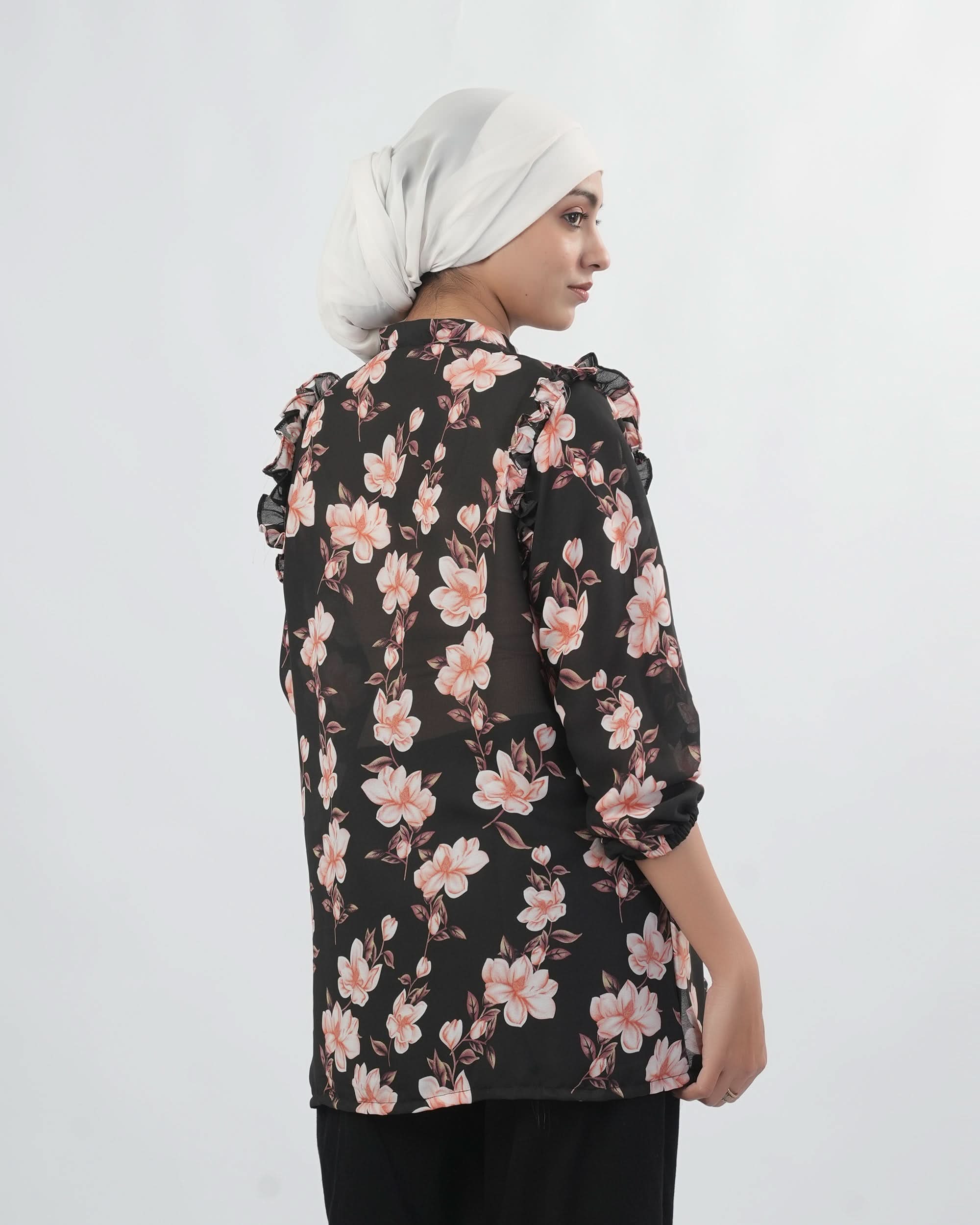 Valuables Women's Western Top