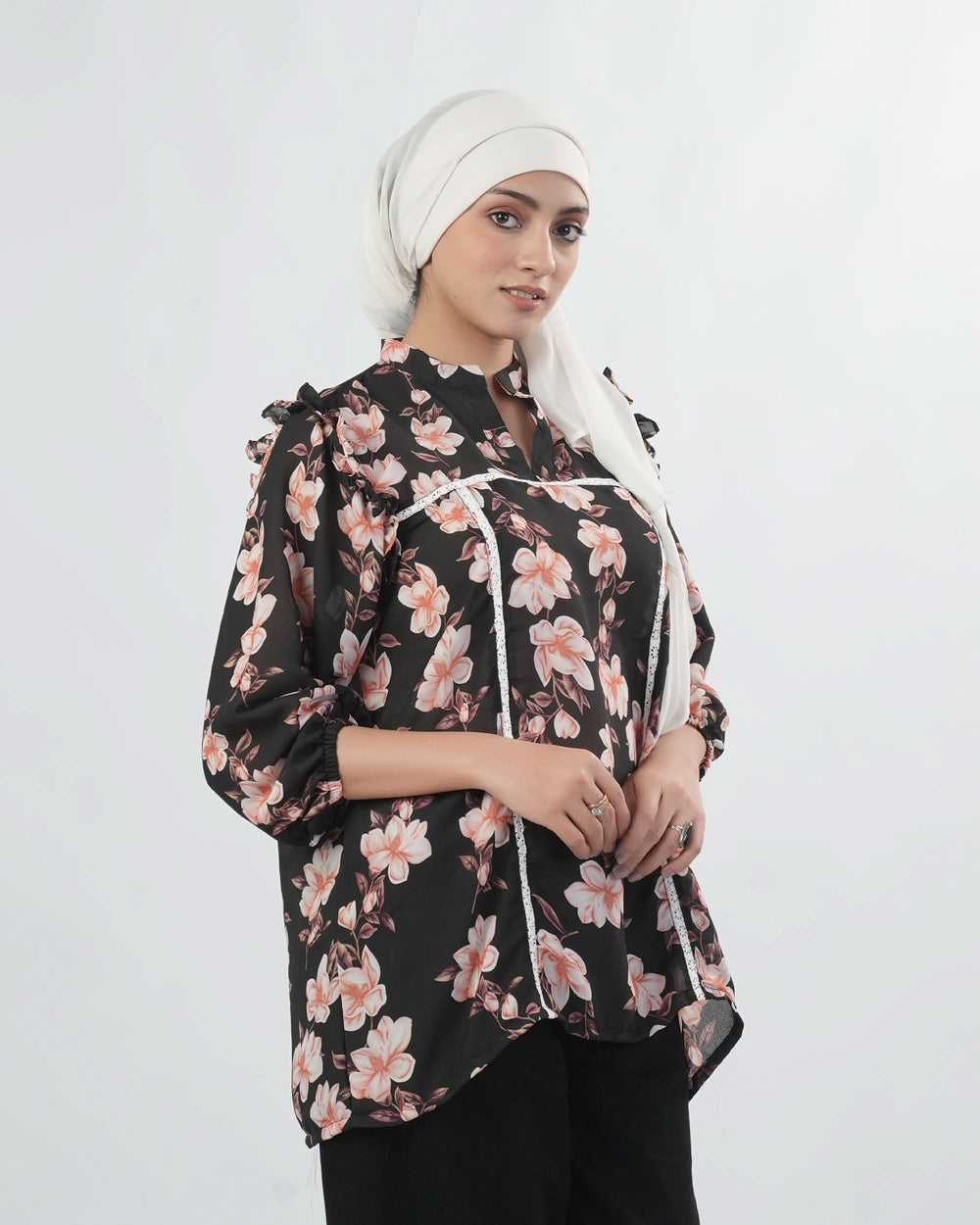Valuables Women's Western Top