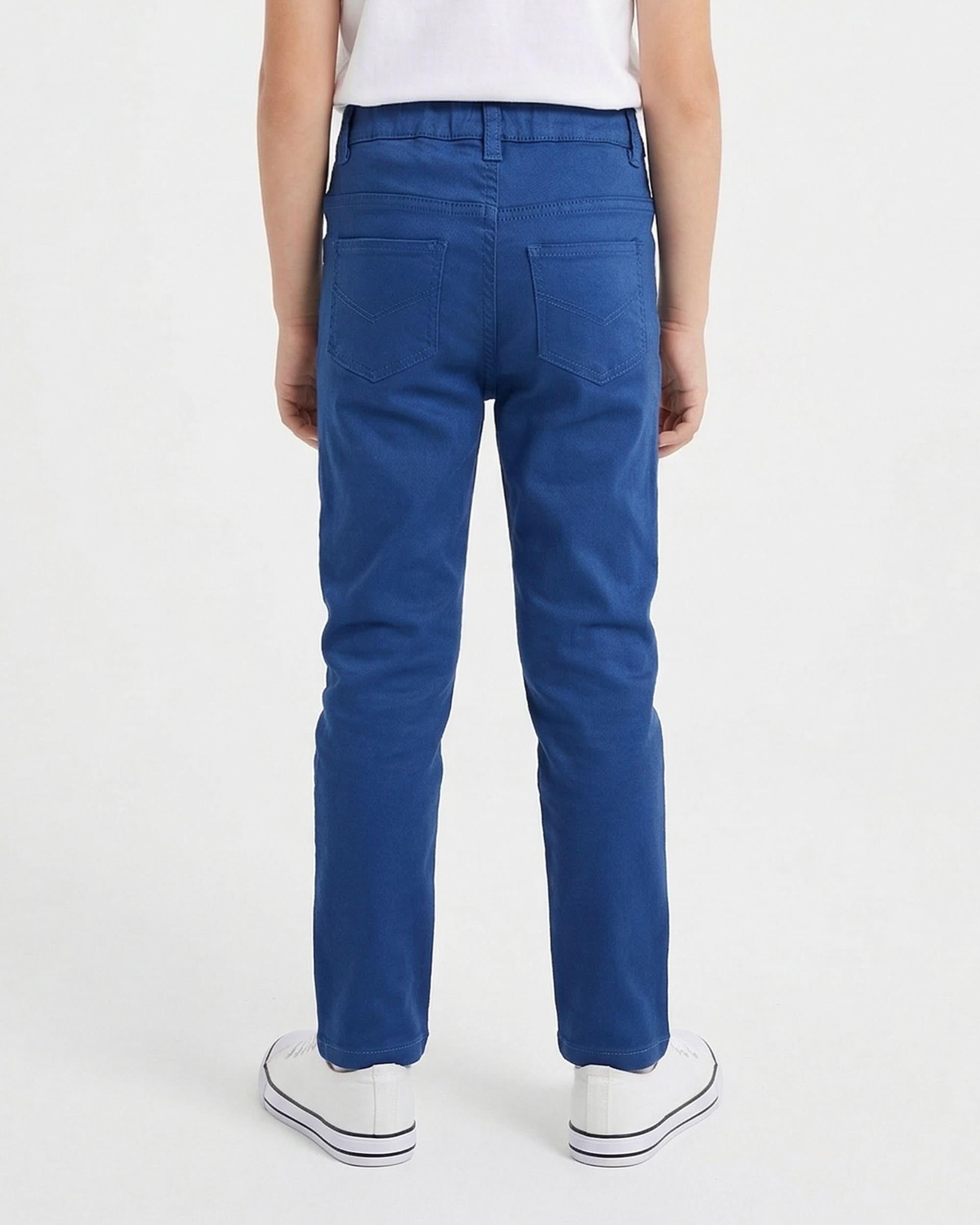 Boys Satin Pant