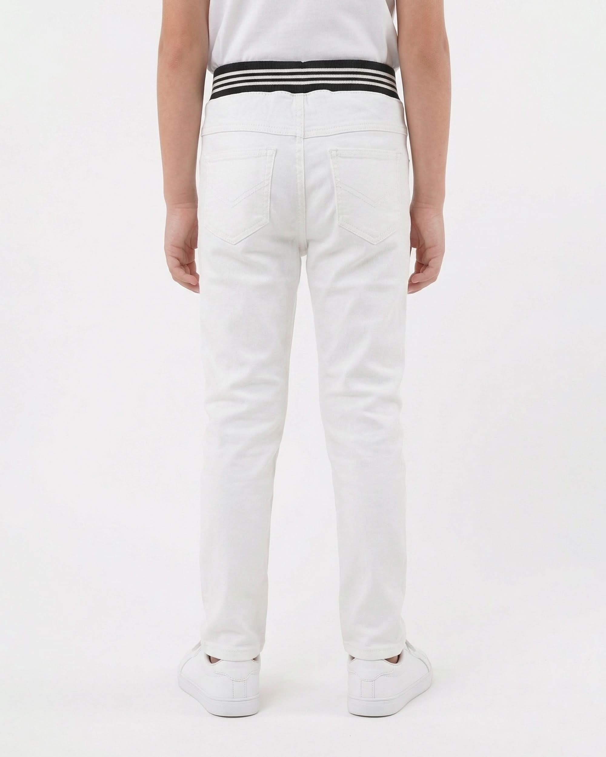 Boys Rib Pant