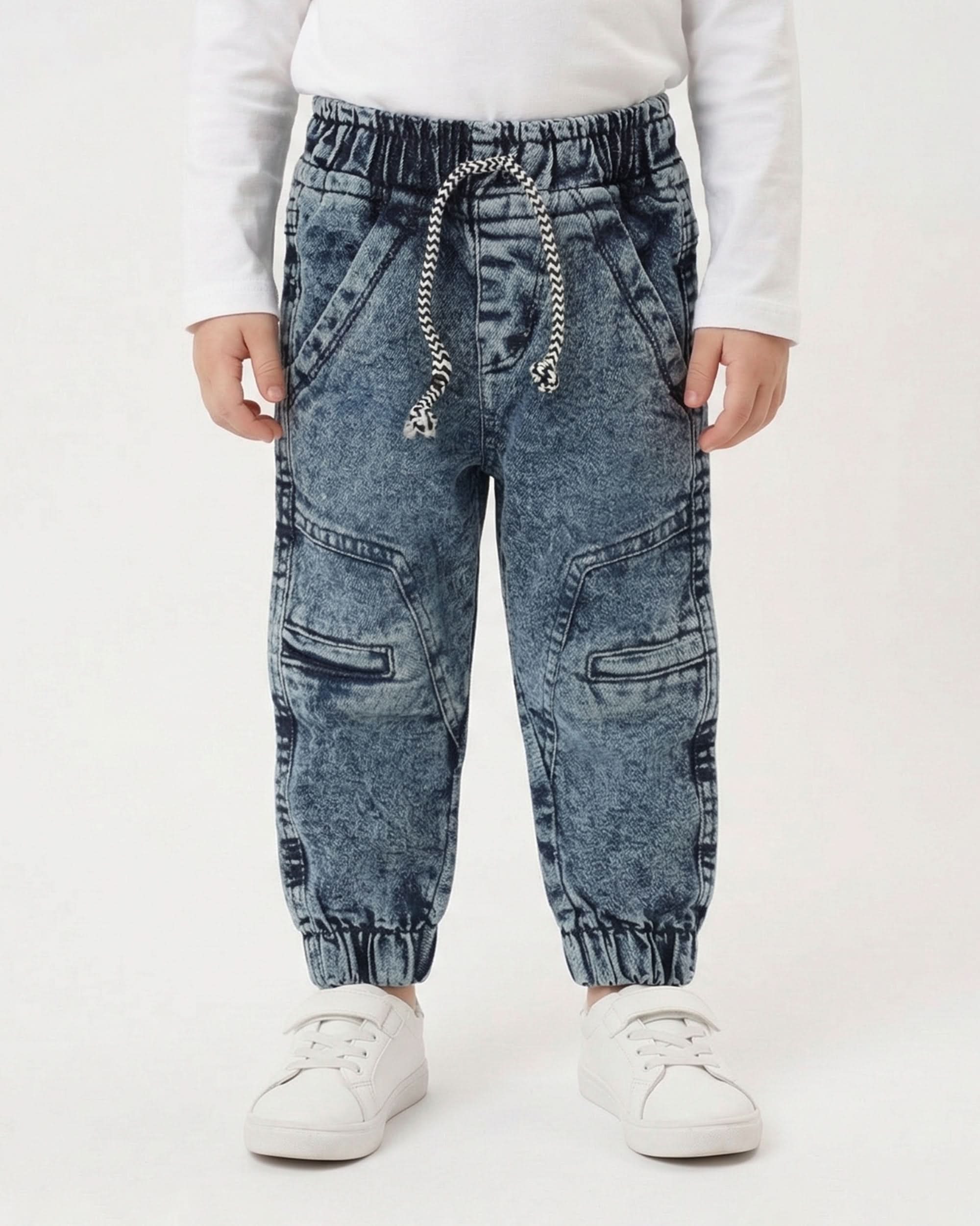 Boy’s Denim Pant