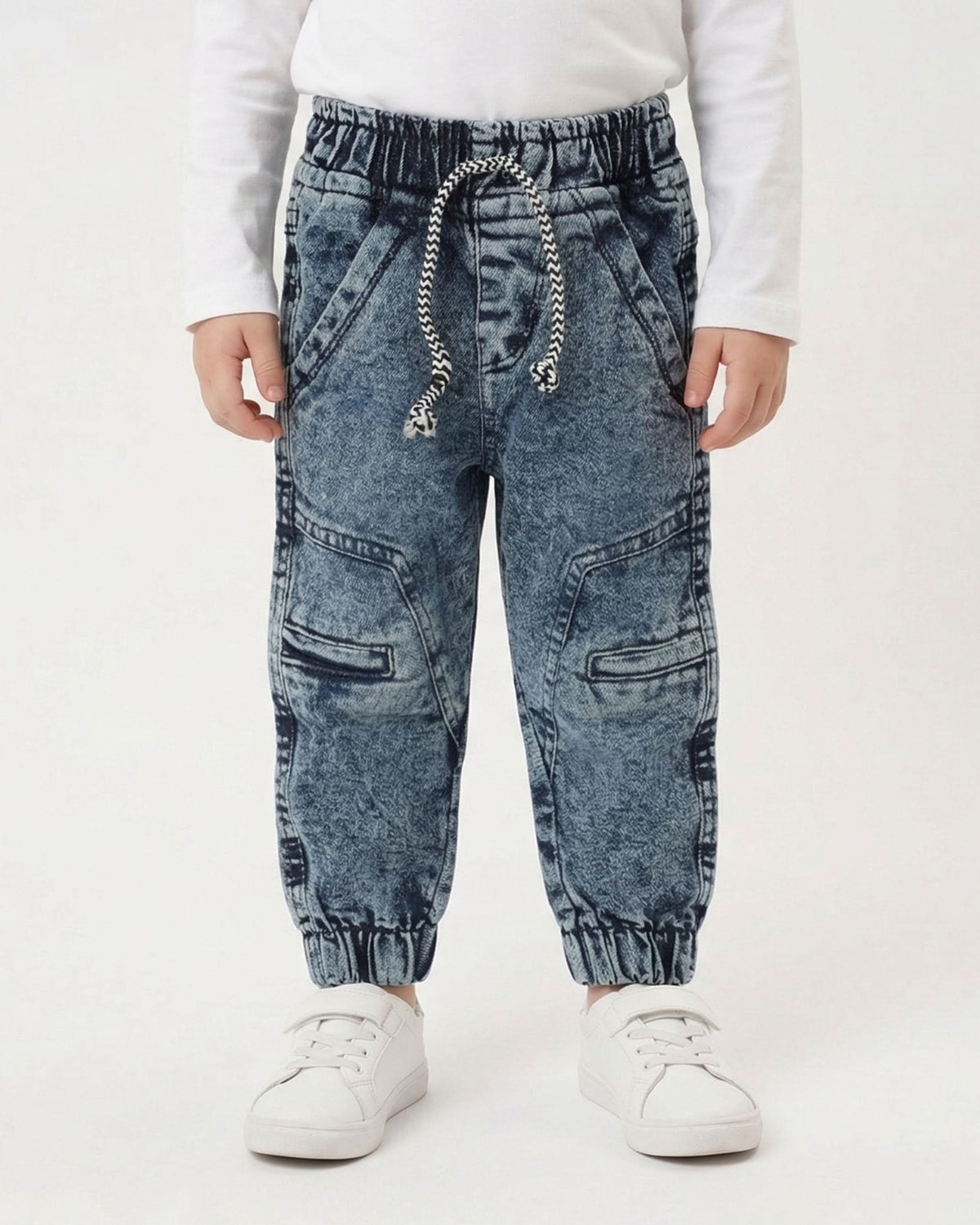Boy’s Denim Pant