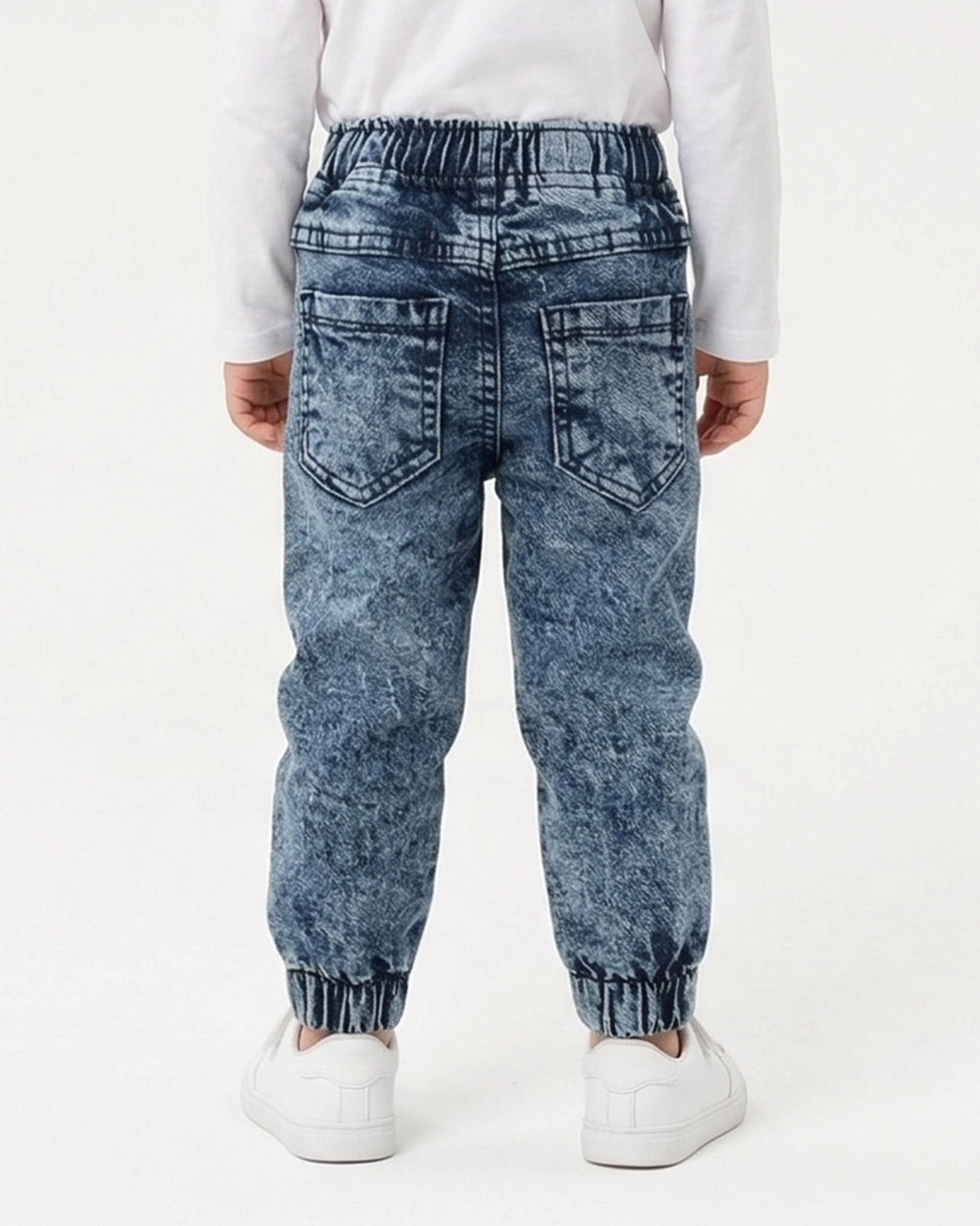 Boy’s Denim Pant