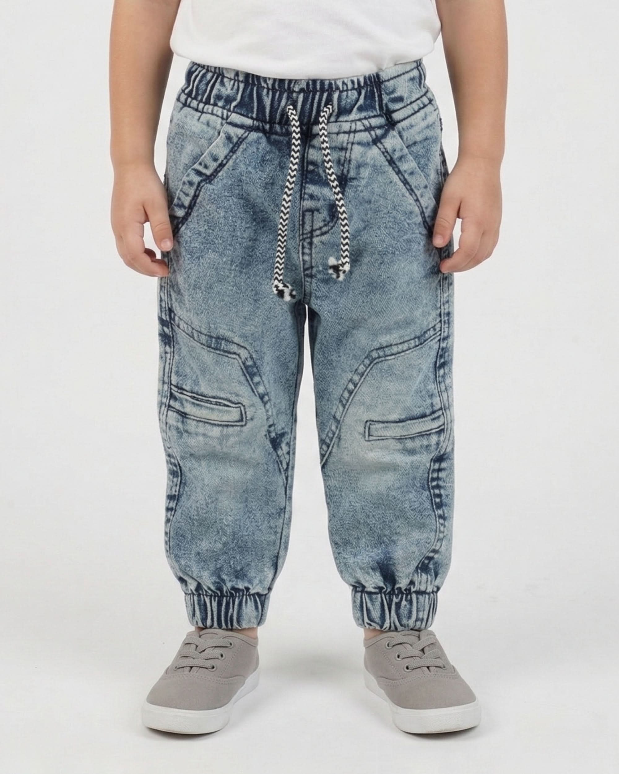 Boy’s Denim Pant