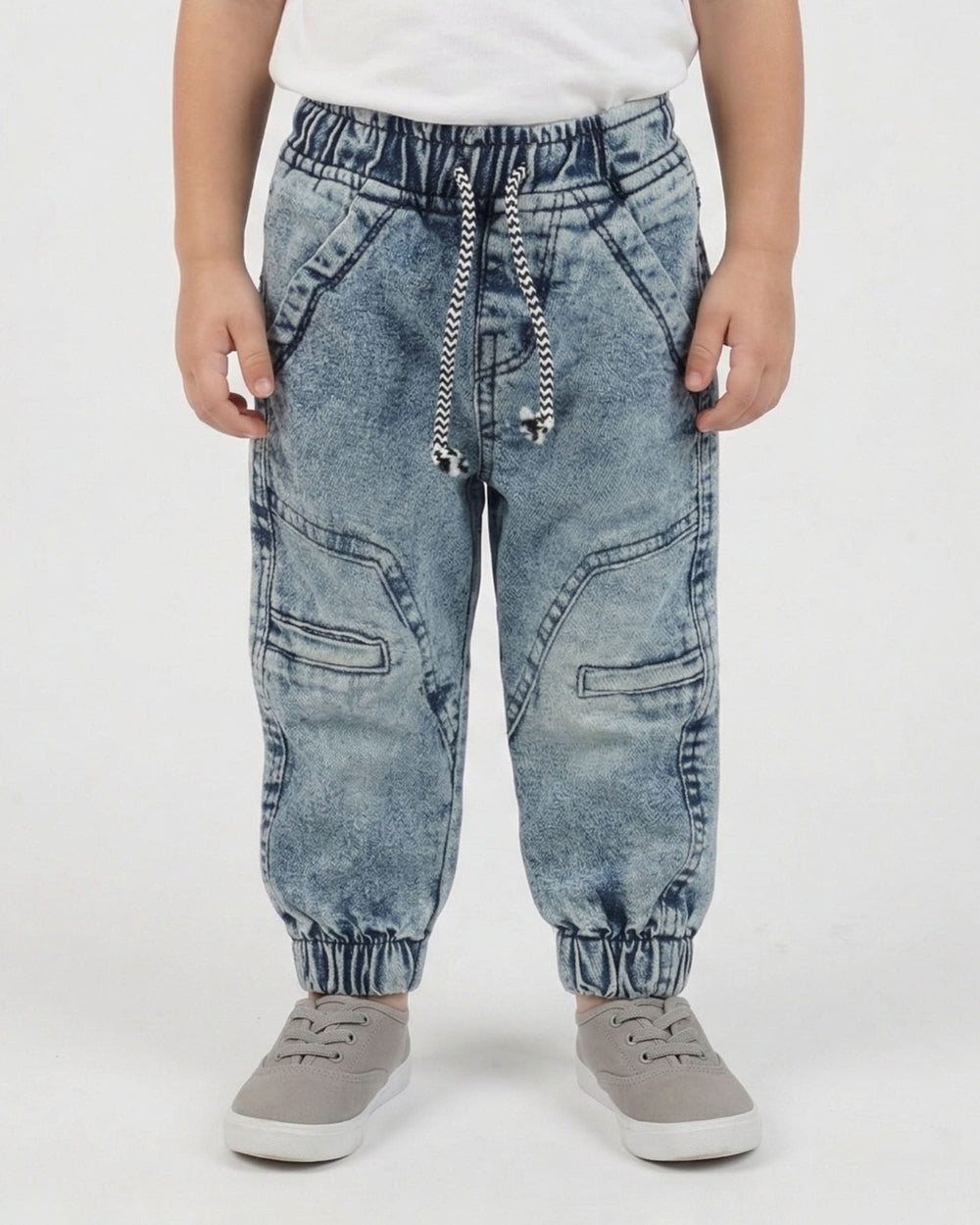 Boy’s Denim Pant