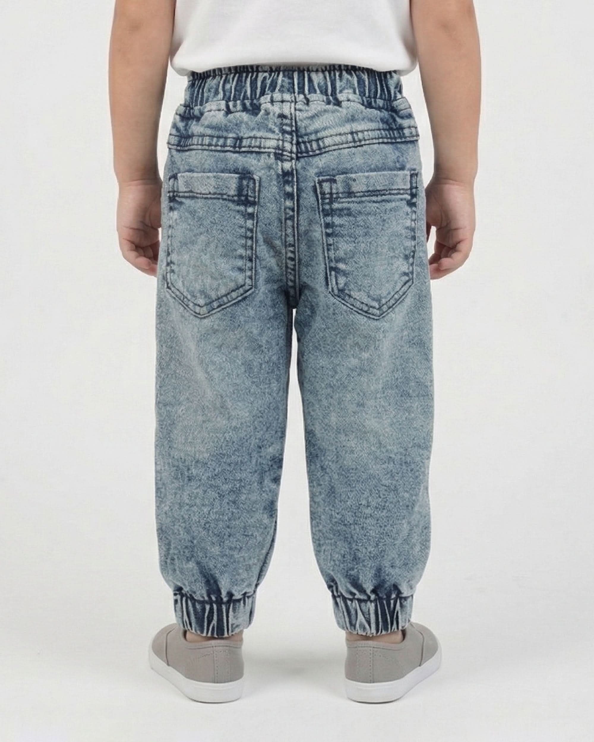 Boy’s Denim Pant