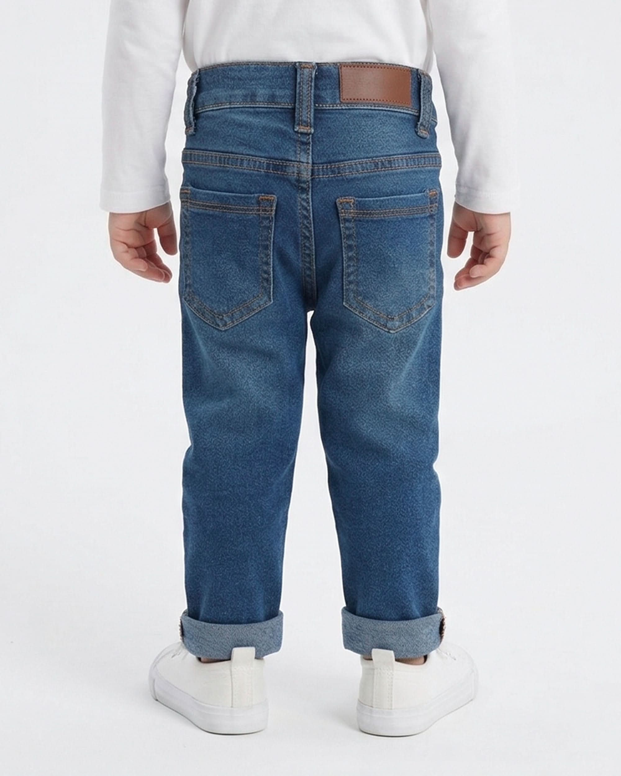 Boy’s Denim Pant