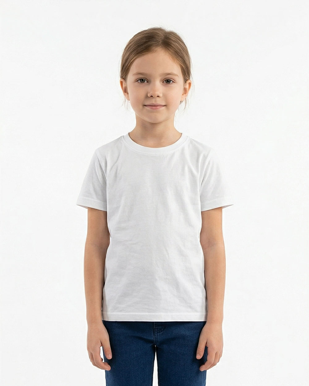 Valuables Girls Half Sleeves T-Shirt