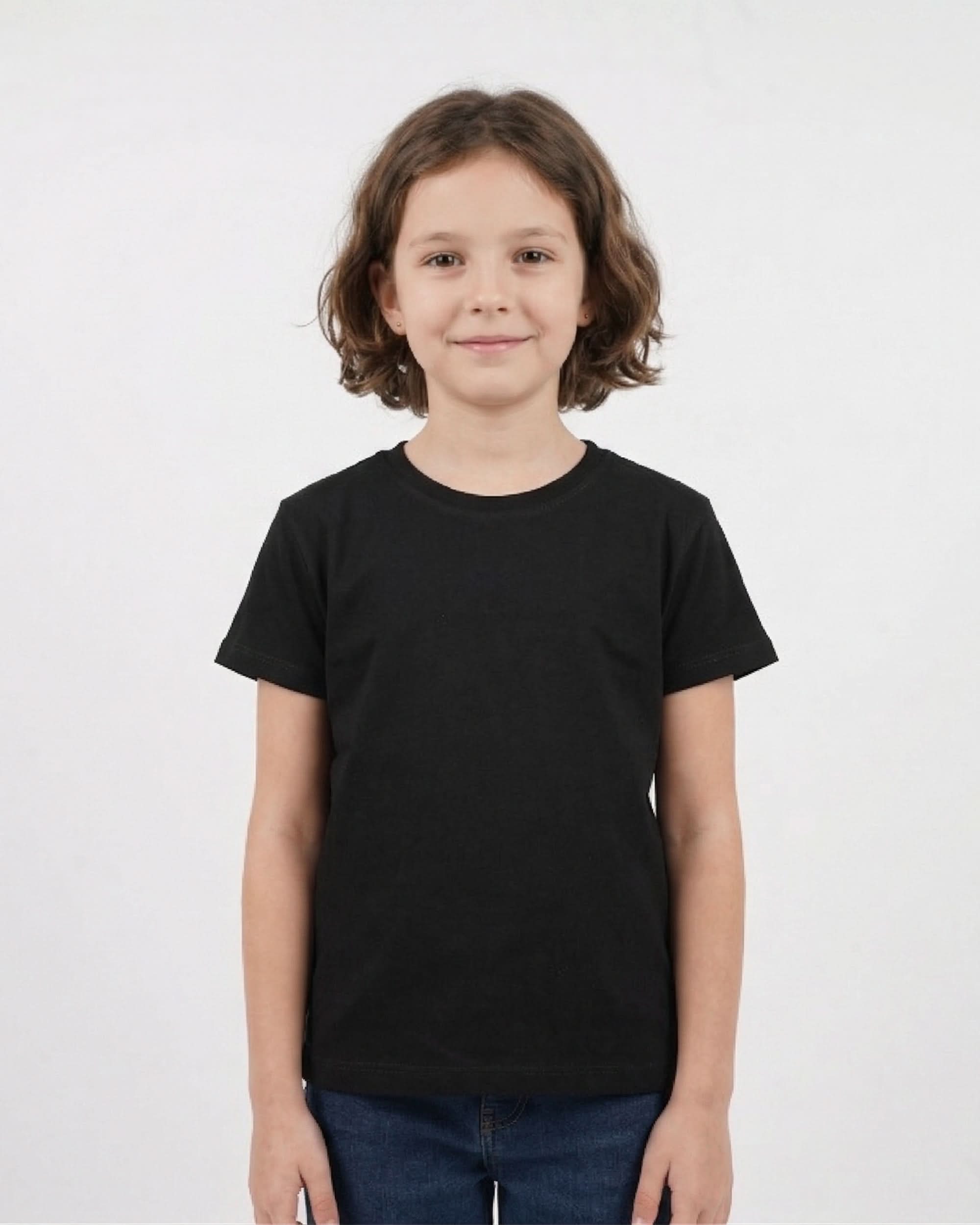Valuables Girls Half Sleeves T-Shirt