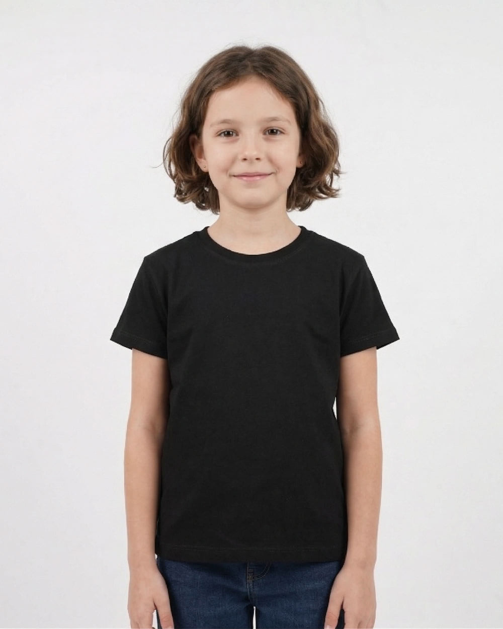 Valuables Girls Half Sleeves T-Shirt