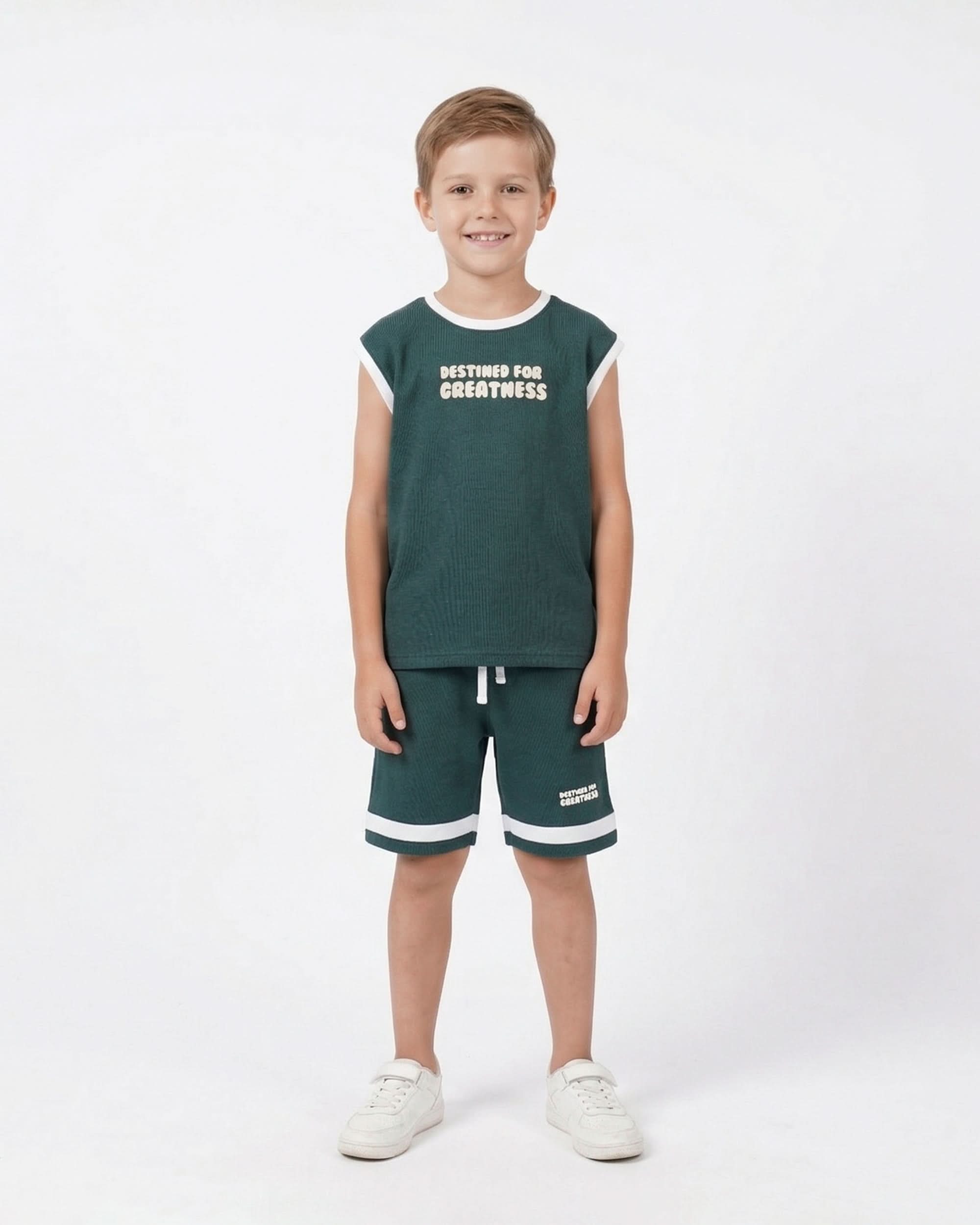 Eminent Boy Short Suit