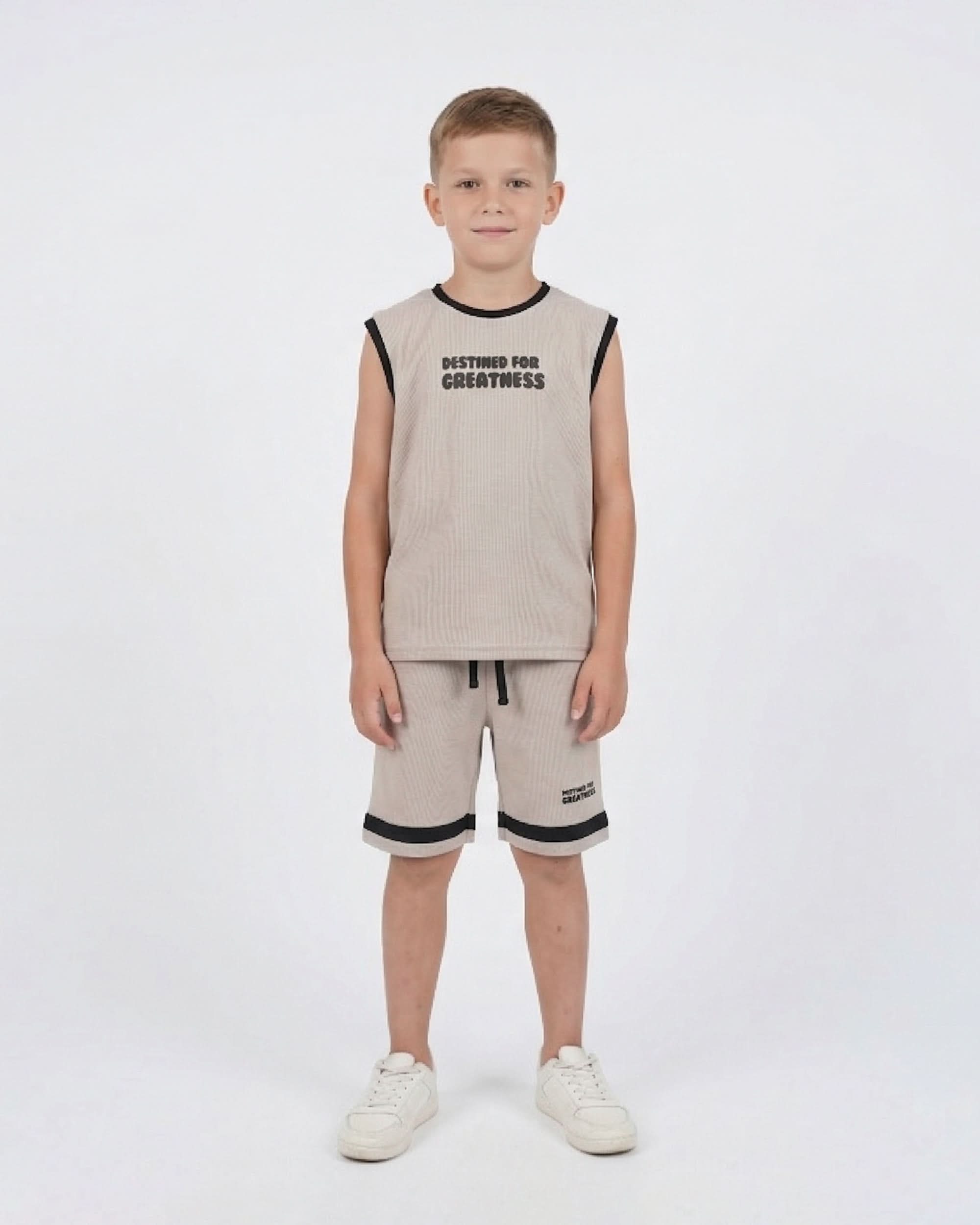 Eminent Boy Short Suit