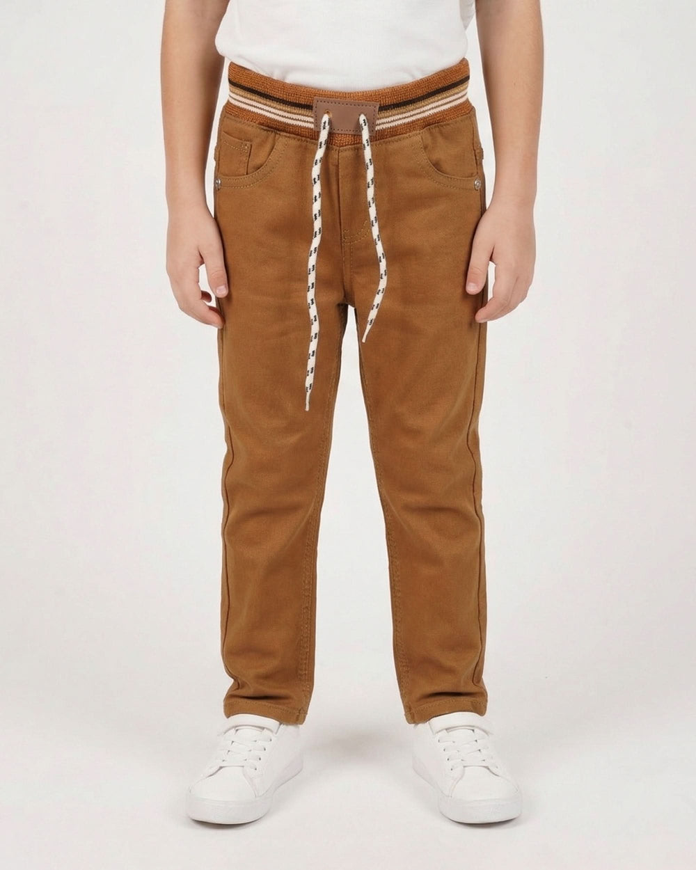 Boys Rib Pant