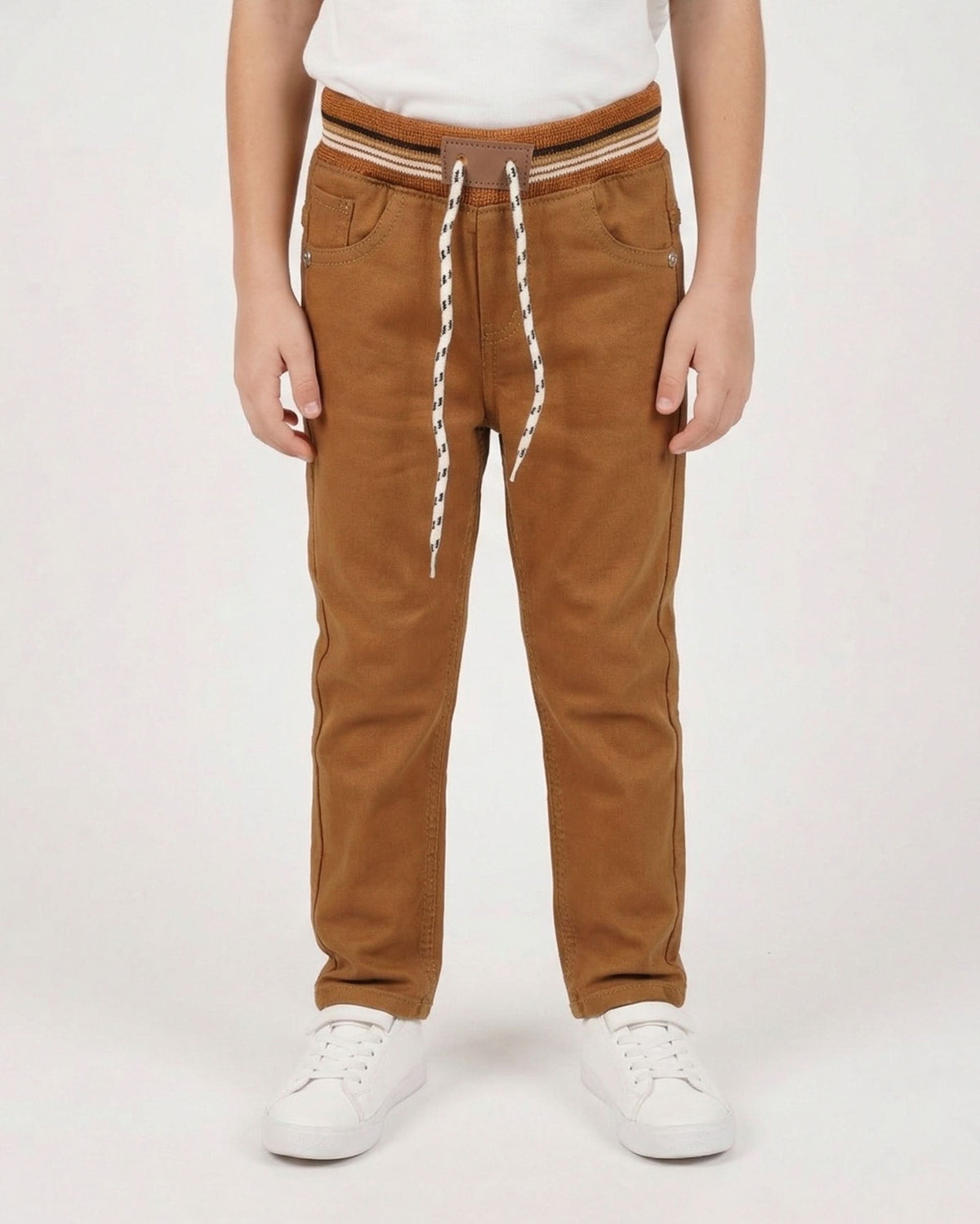 Boys Rib Pant