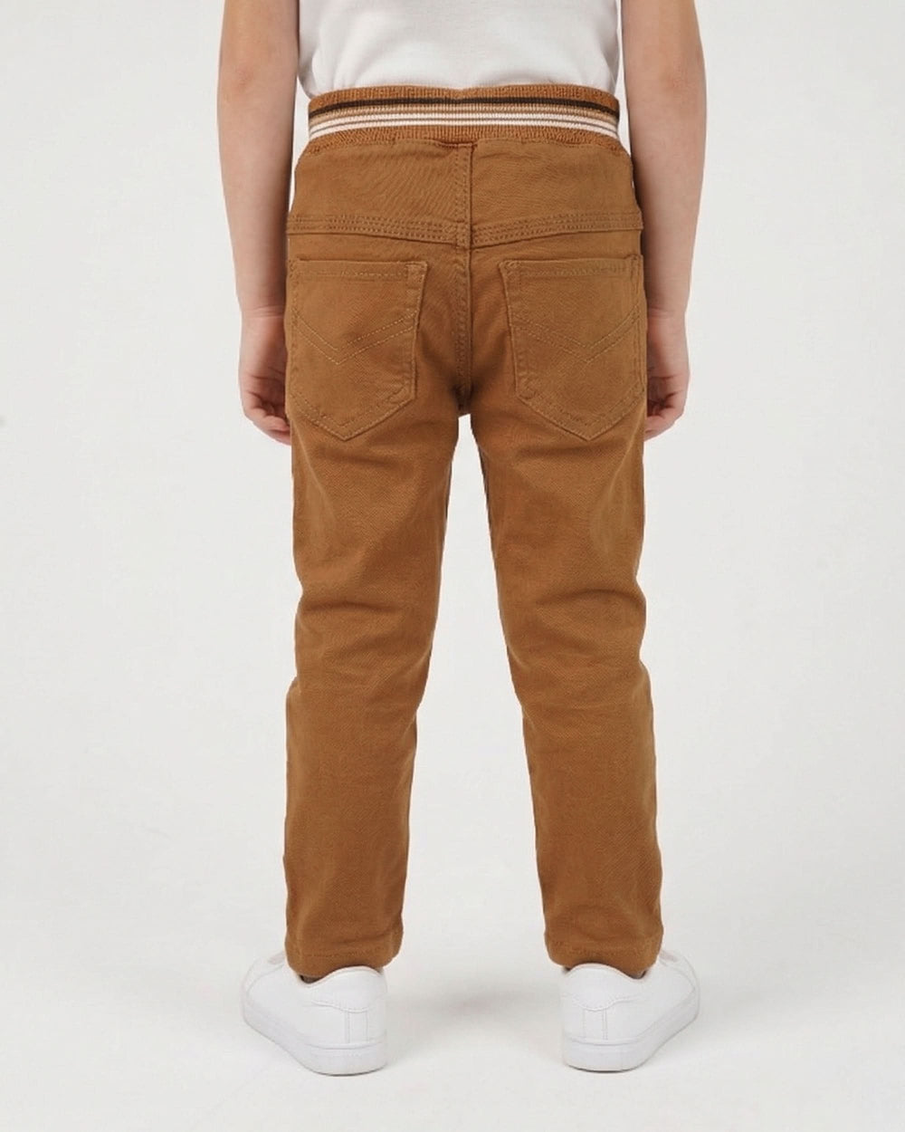 Boys Rib Pant
