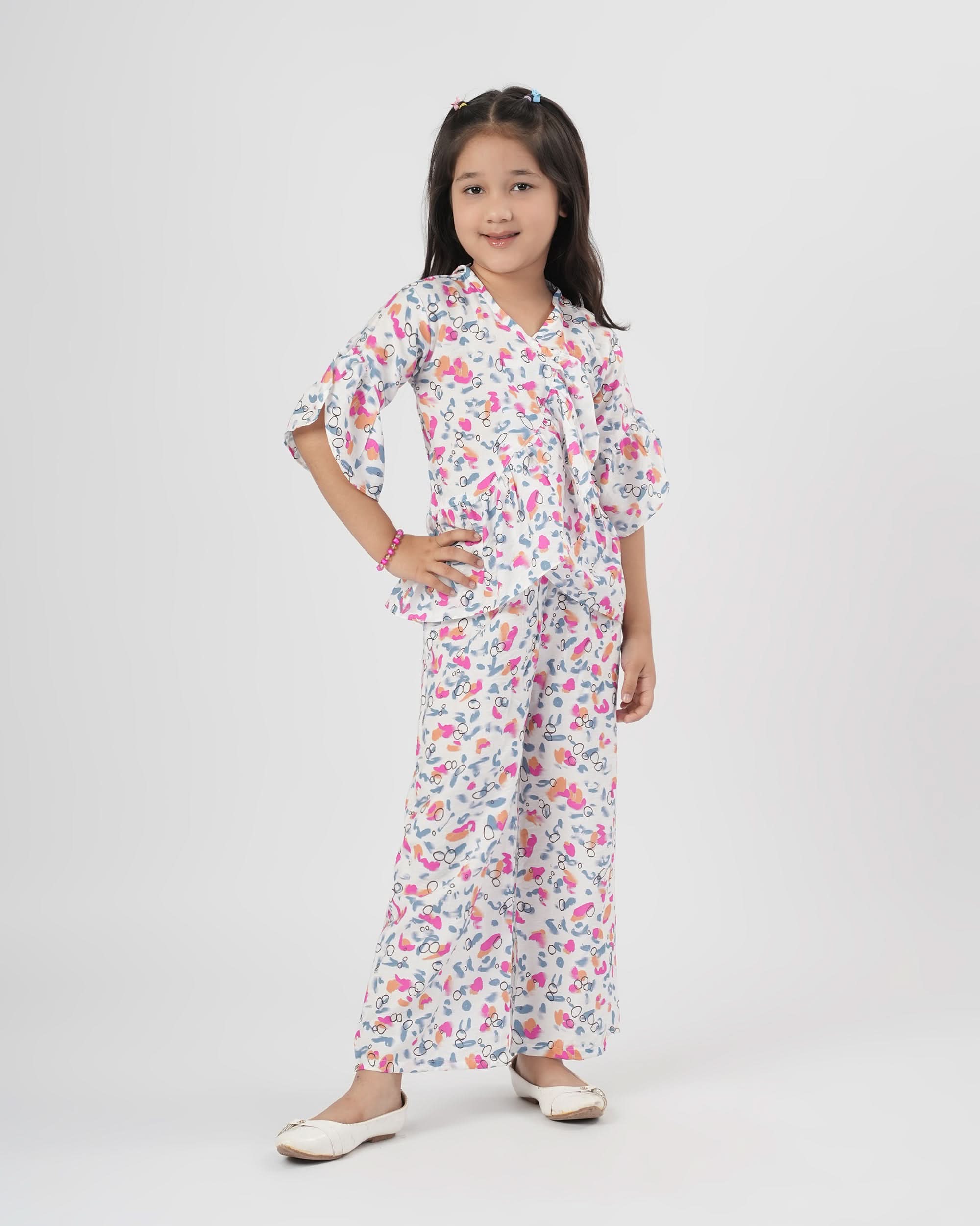 Valuables Girl’s Co-ord Set