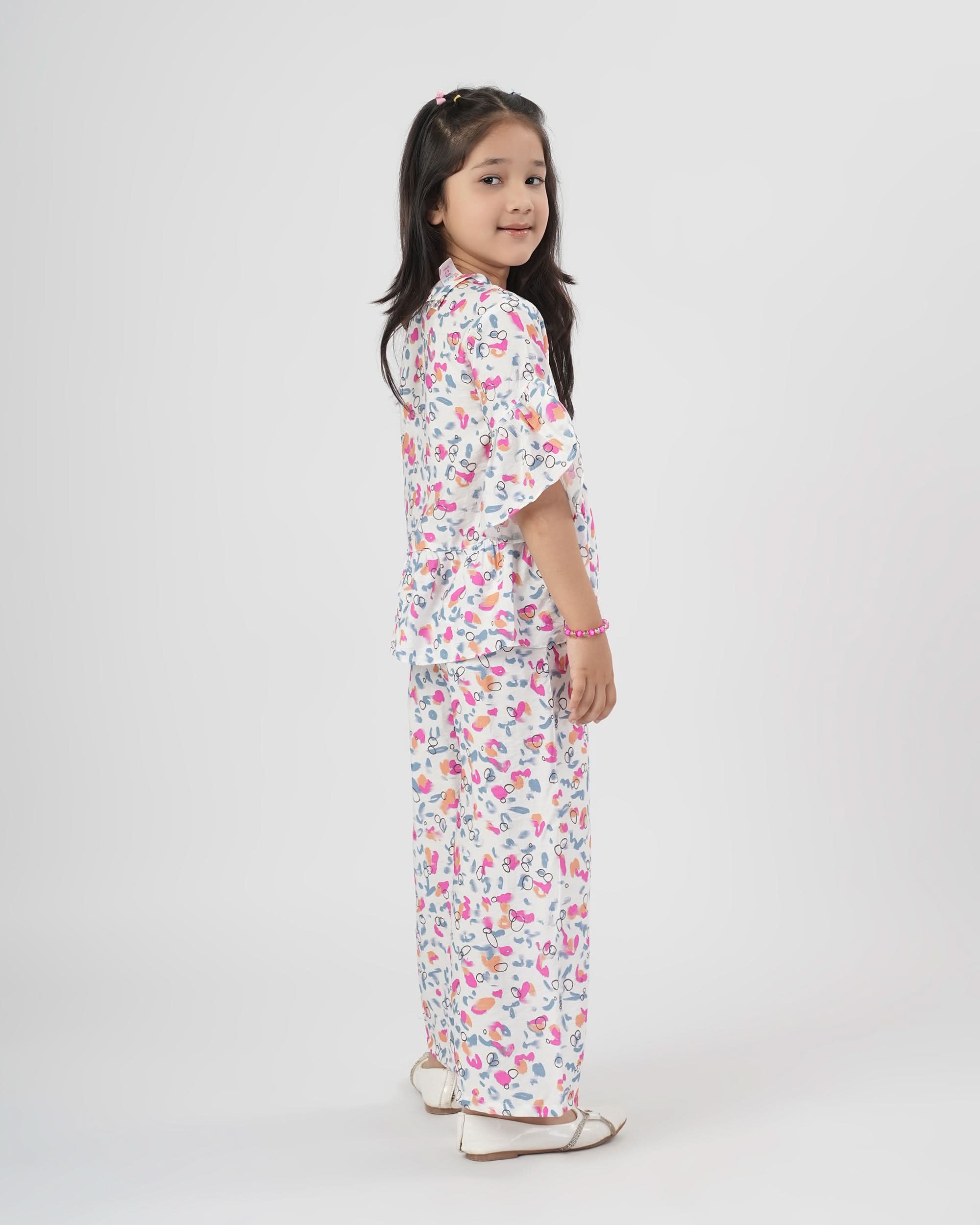 Valuables Girl’s Co-ord Set