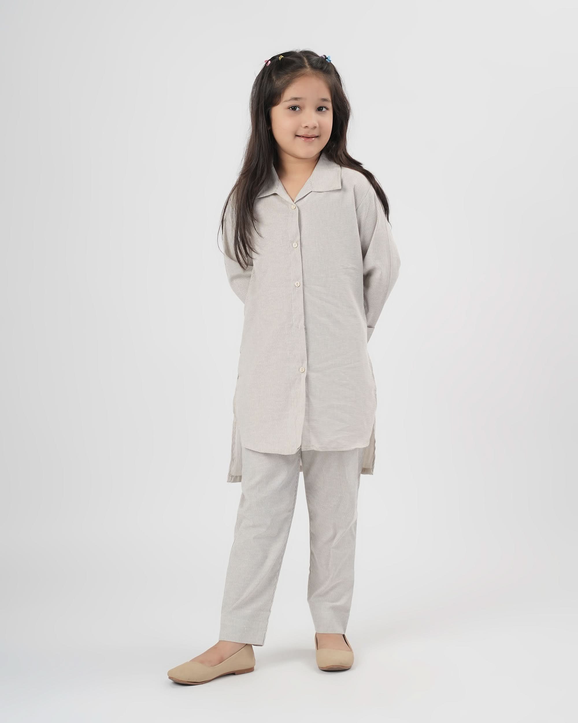 Valuables Girl 2Pcs Suit