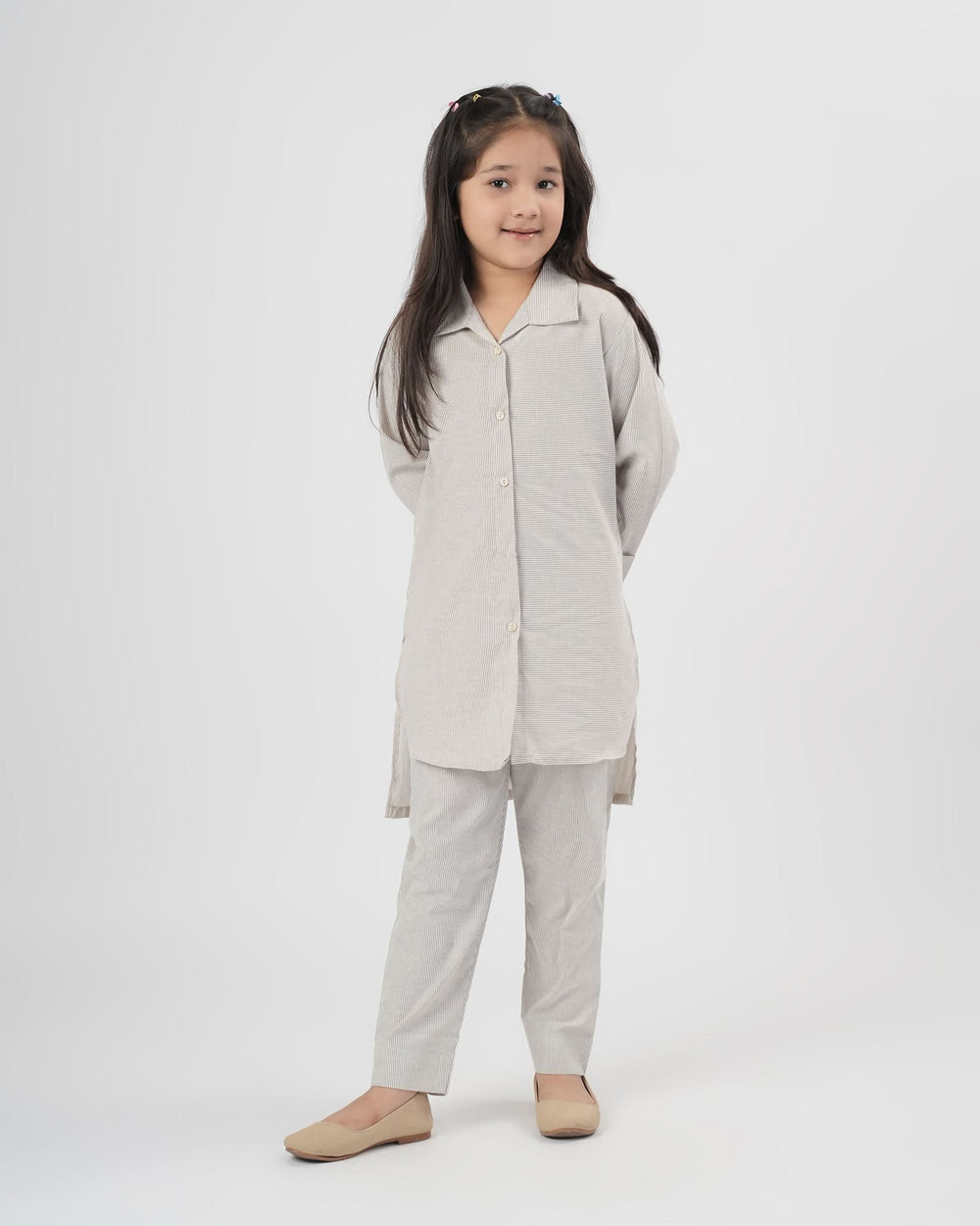 Valuables Girl 2Pcs Suit