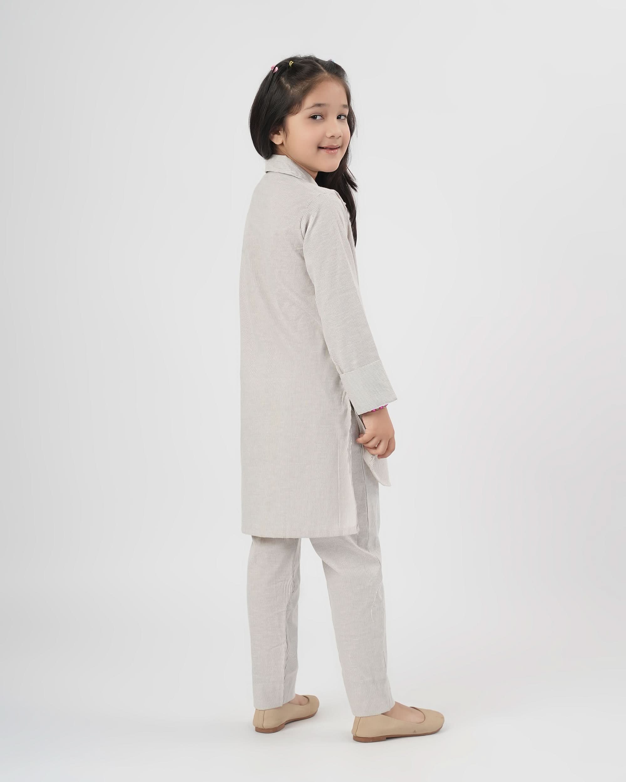 Valuables Girl 2Pcs Suit