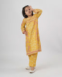 Eminent Girl Fancy 2Pcs Suit