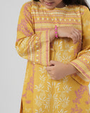 Eminent Girl Fancy 2Pcs Suit