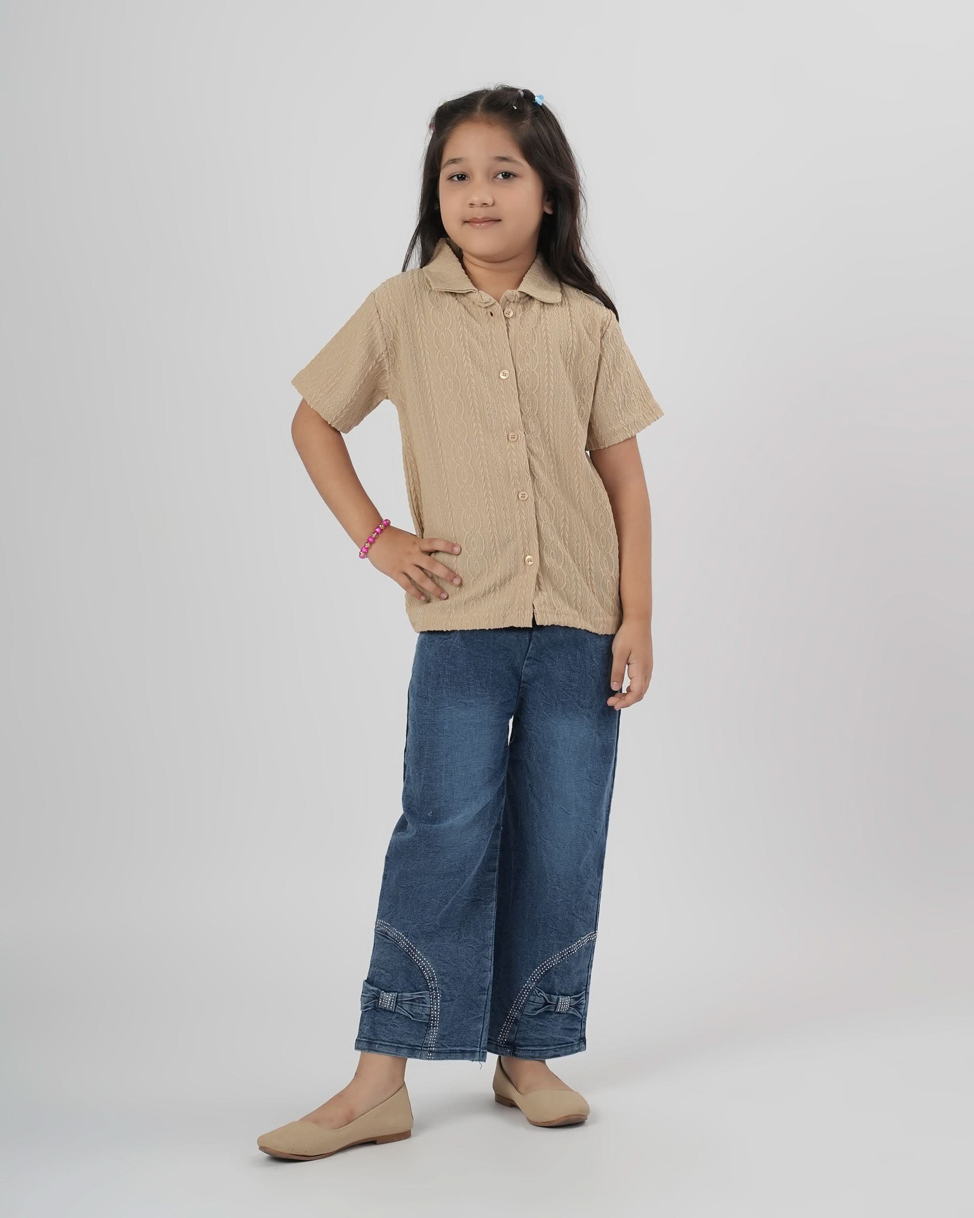 Eminent Girls Top