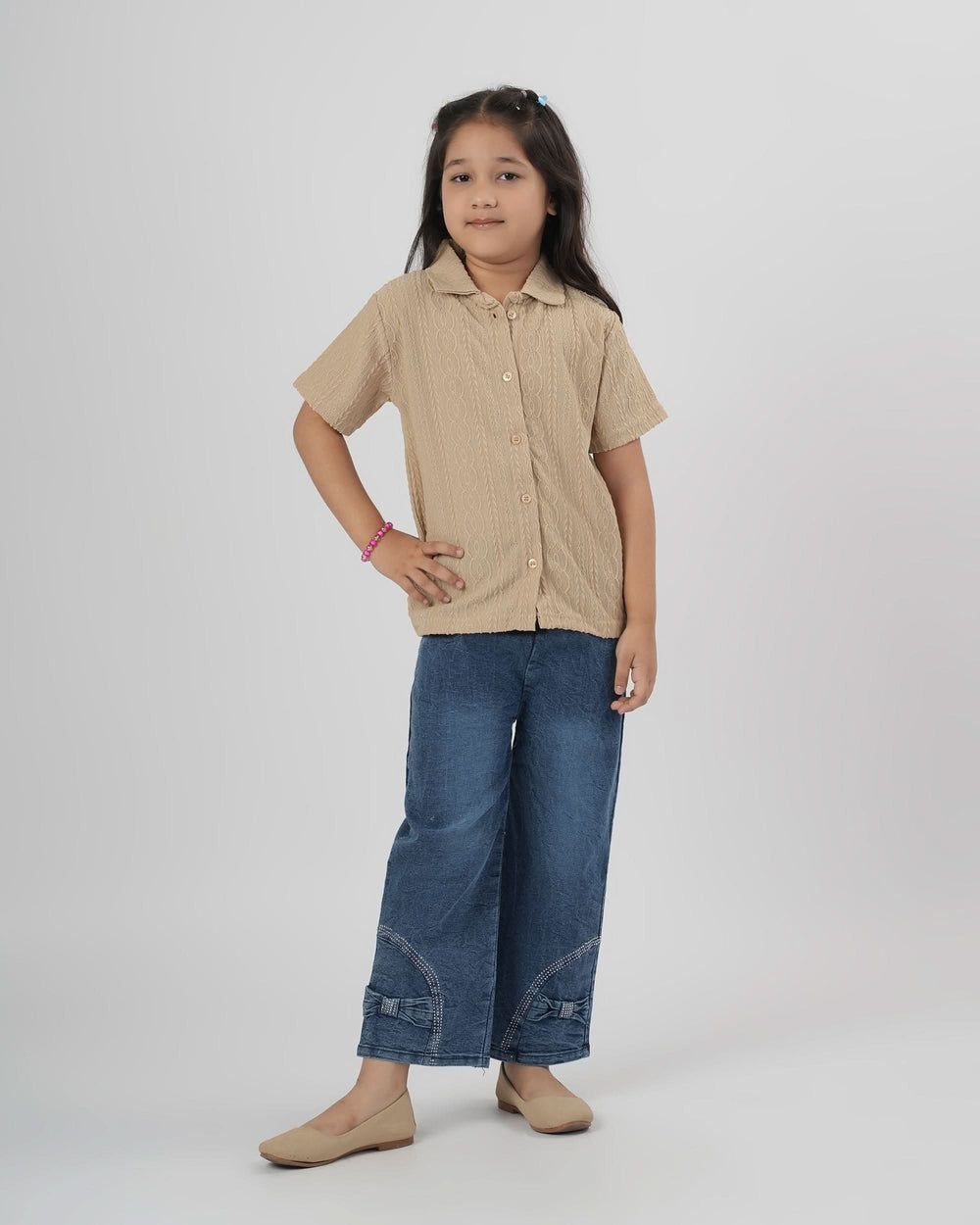 Eminent Girls Top