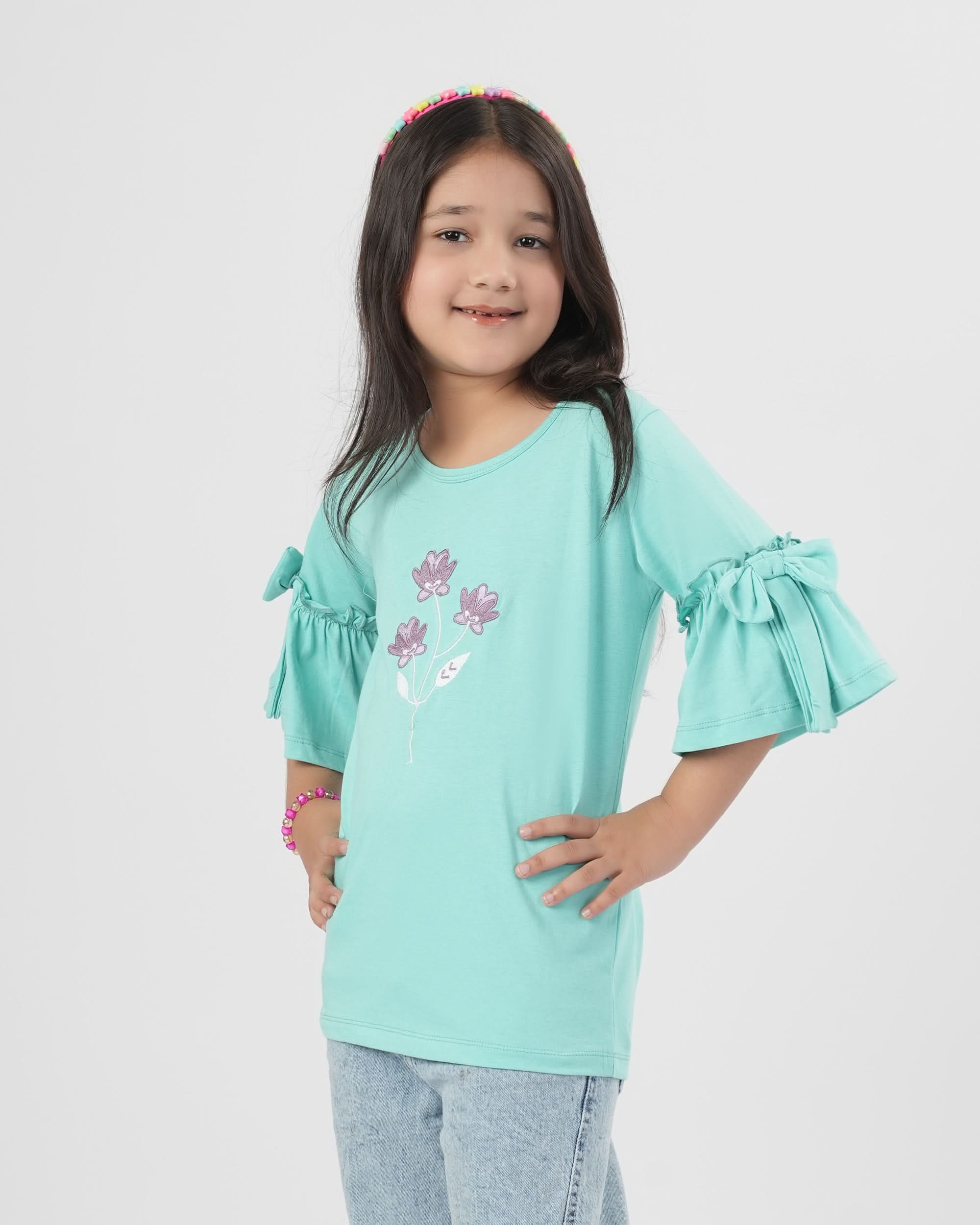 Eminent Girls Top