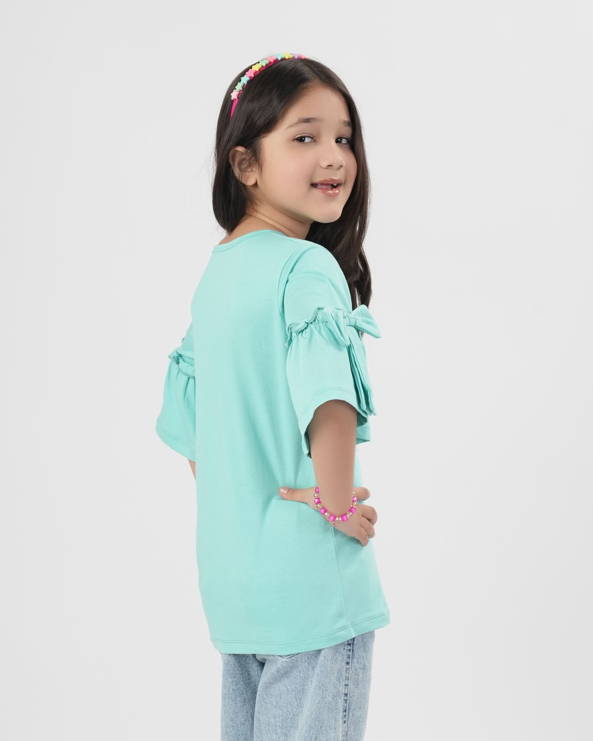 Eminent Girls Top